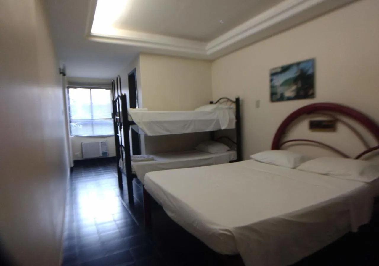 Photo of the whole room, Bed in Hotel Praia da Sereia