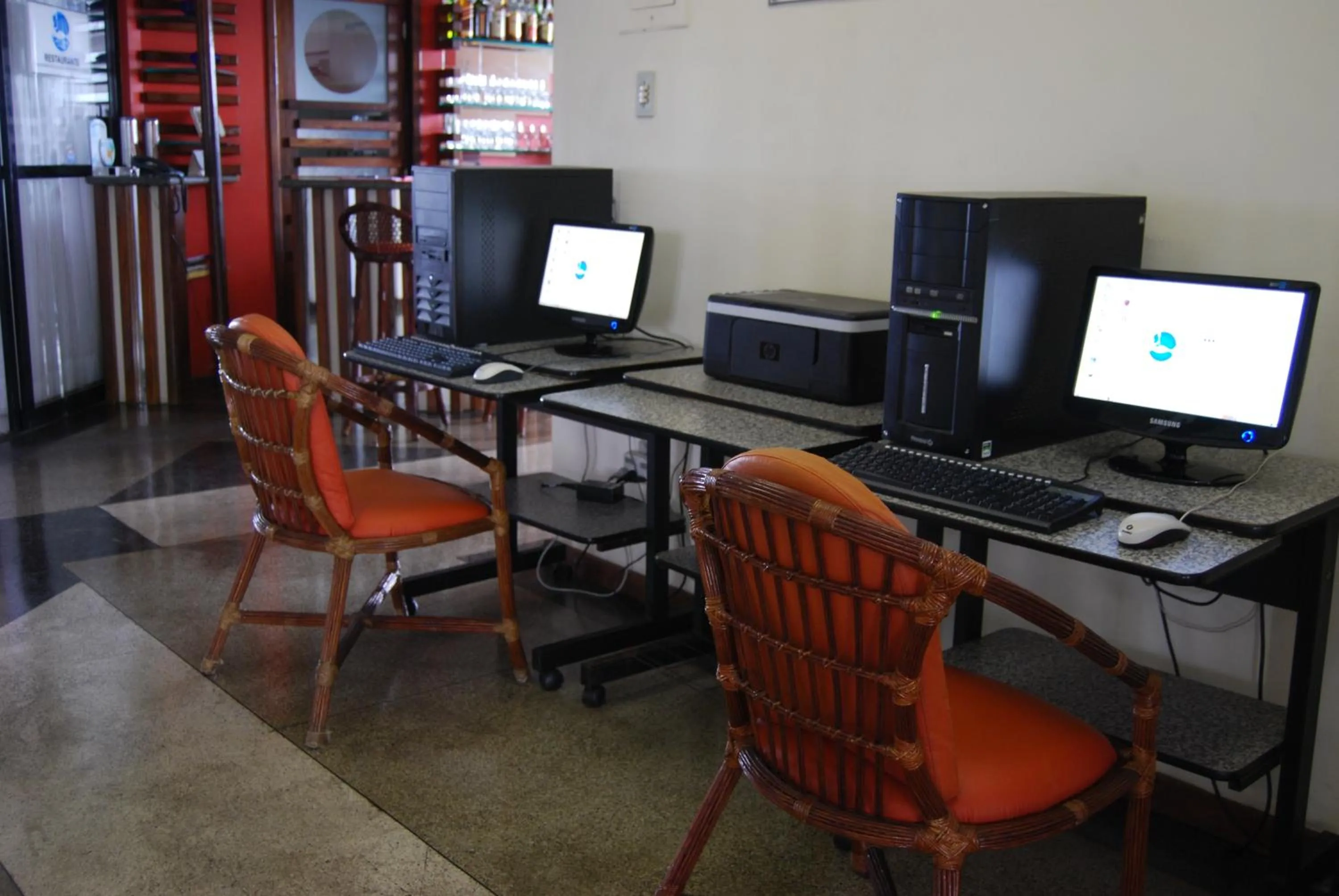 Business facilities in Hotel Praia da Sereia