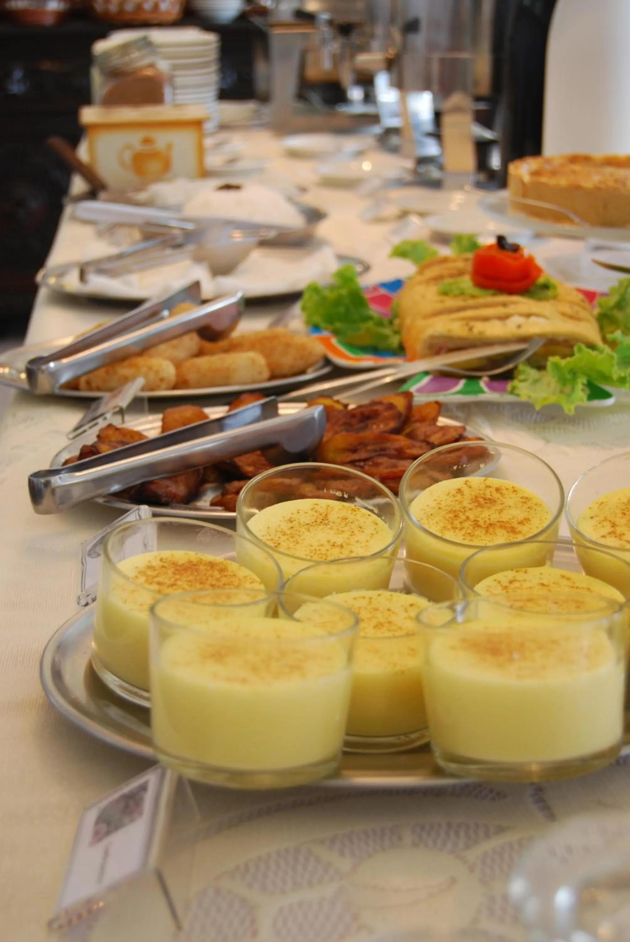 Restaurant/places to eat in Hotel Praia da Sereia