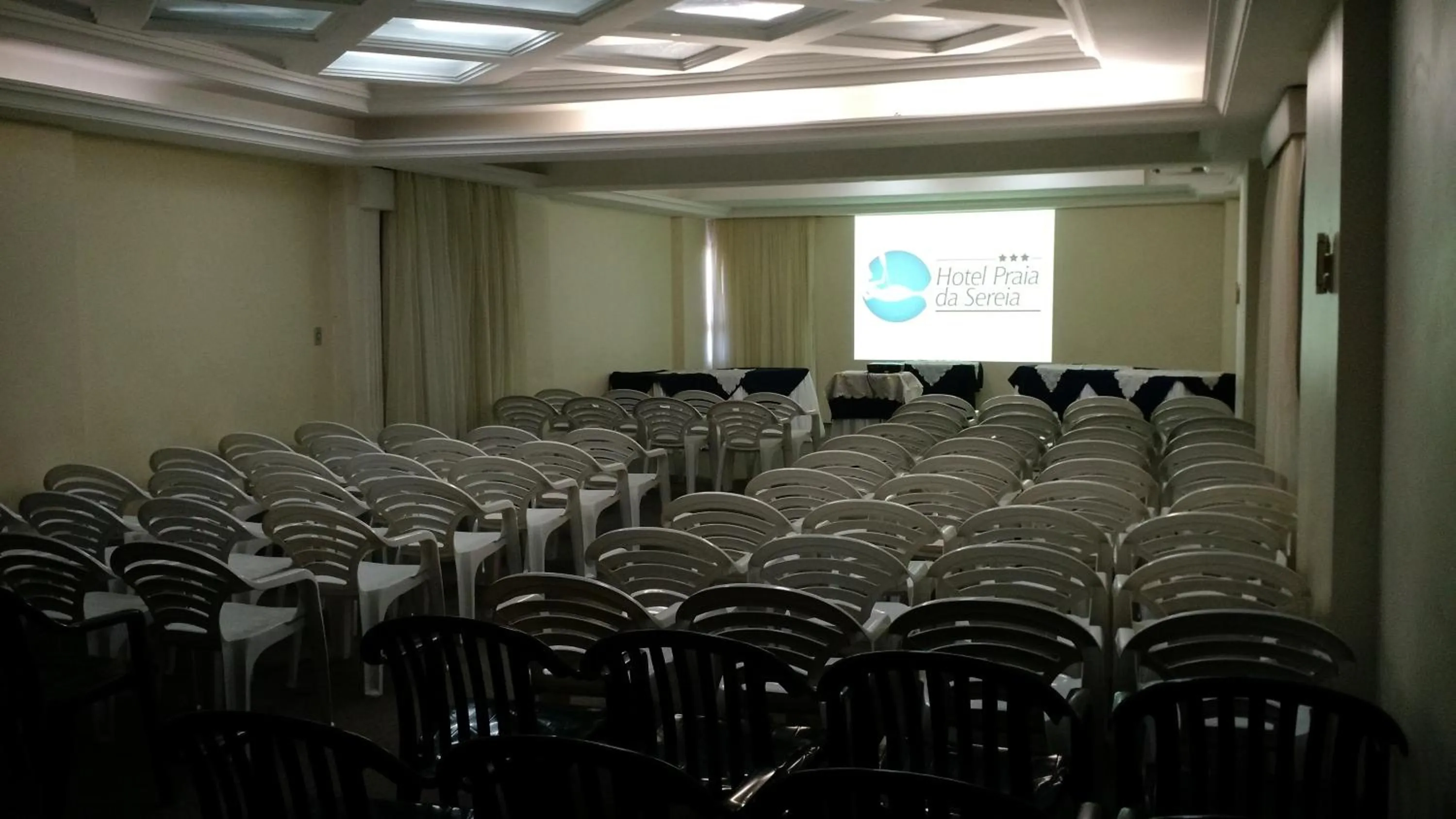 Business facilities in Hotel Praia da Sereia