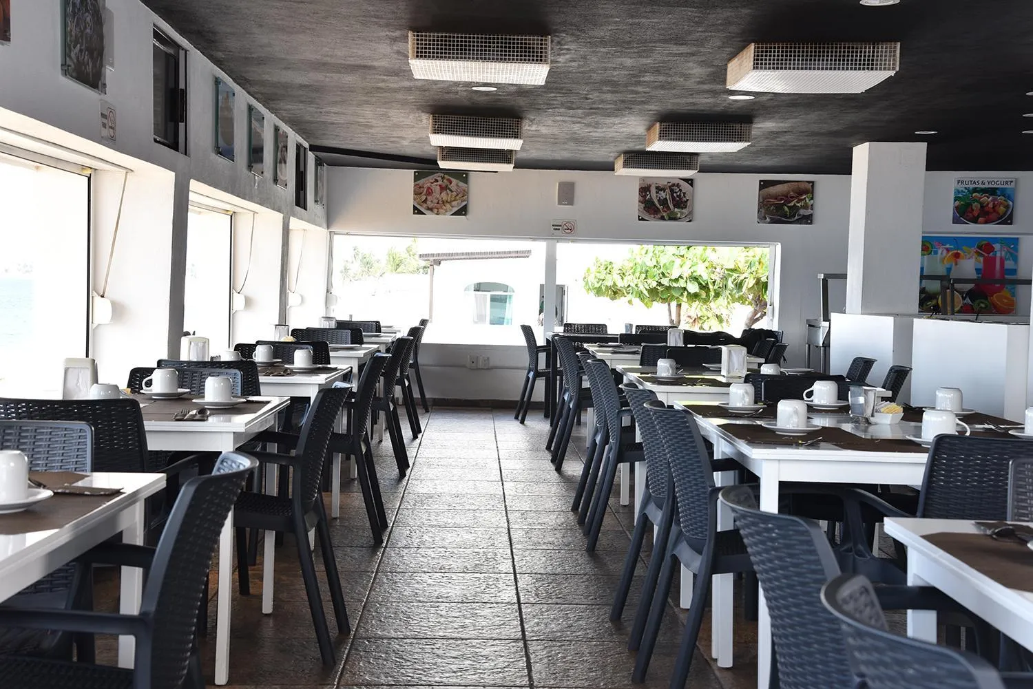 Restaurant/Places to Eat in Best Western Plus Luna del Mar