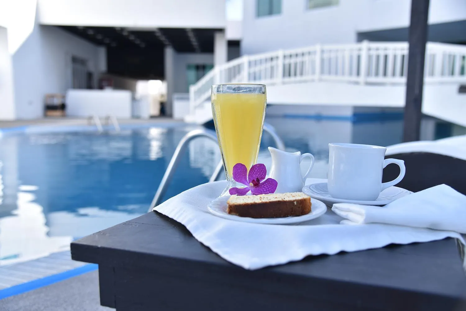 Breakfast in Best Western Plus Luna del Mar