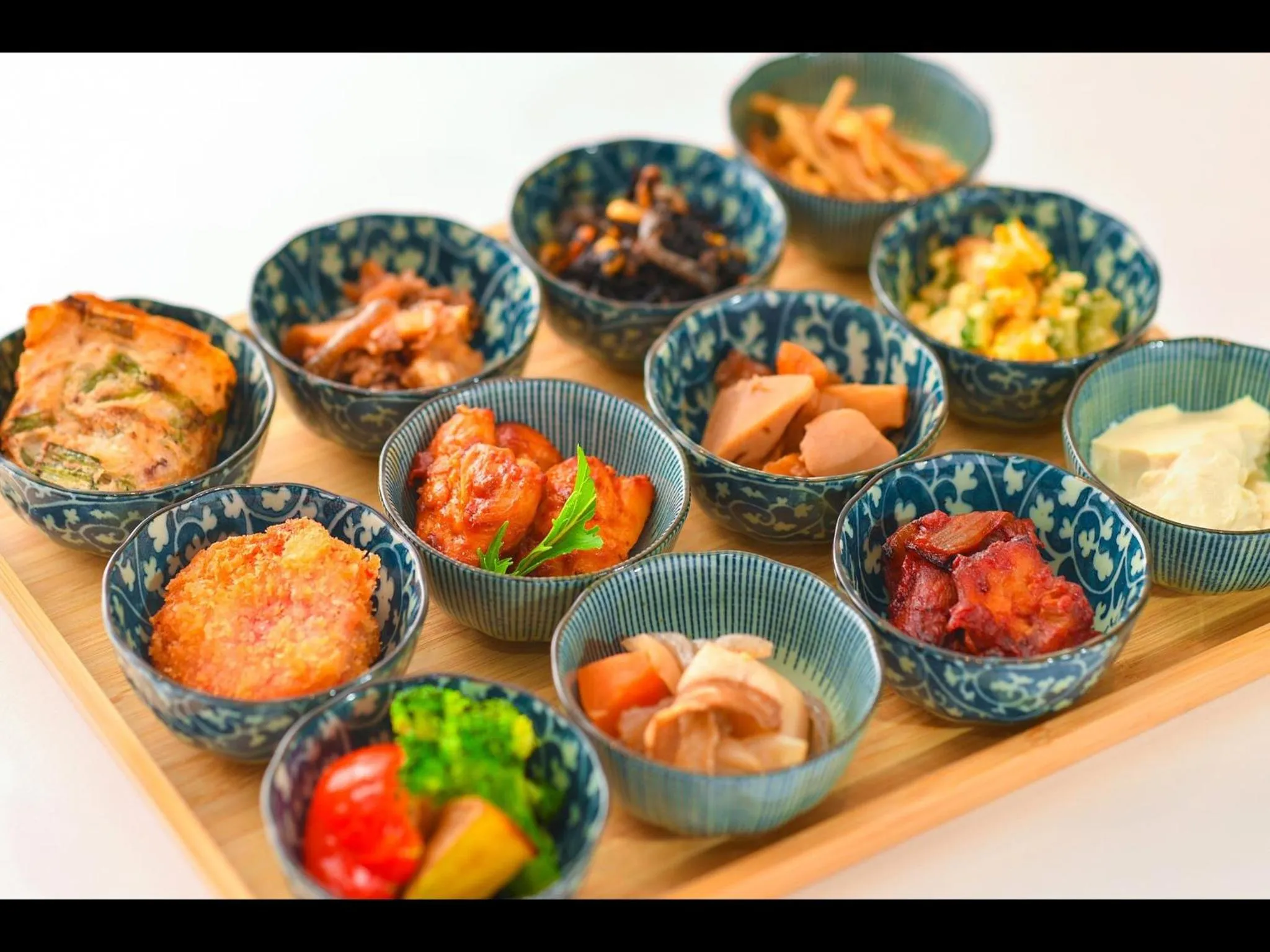 Breakfast in Sanco Inn Osaka Yodoyabashi