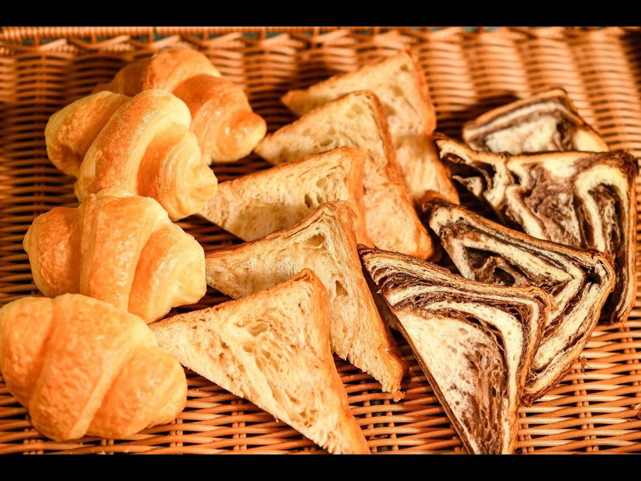 Breakfast in Sanco Inn Osaka Yodoyabashi