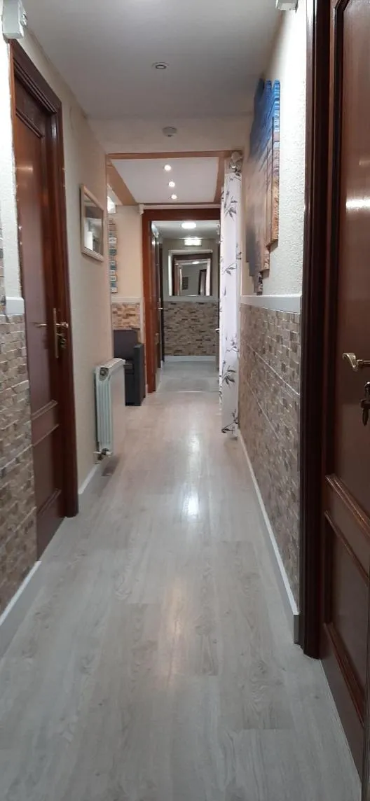 Property building in Hostal Verdemar