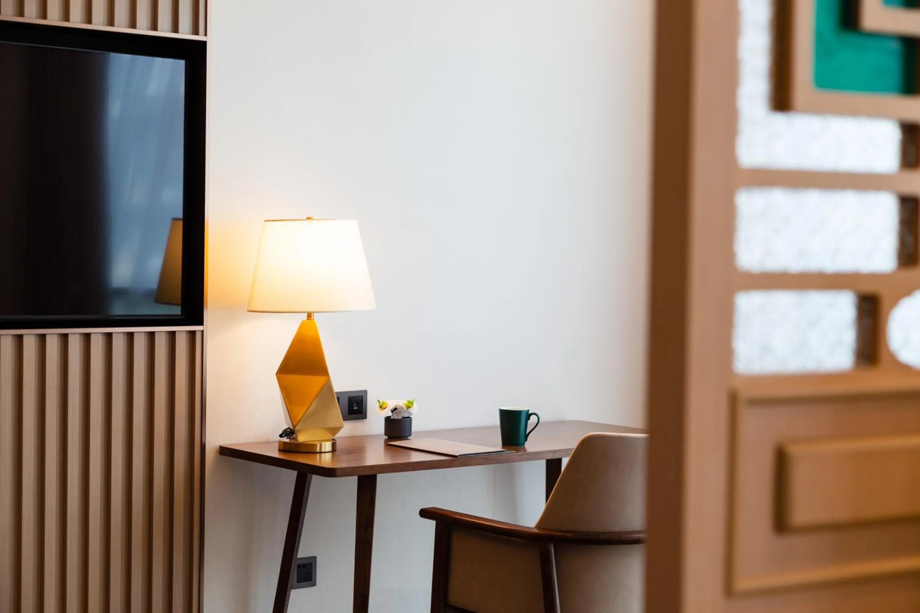 hair dresser in Guangzhou Wogo Yuanbao Hotel-Zhujiang New Town