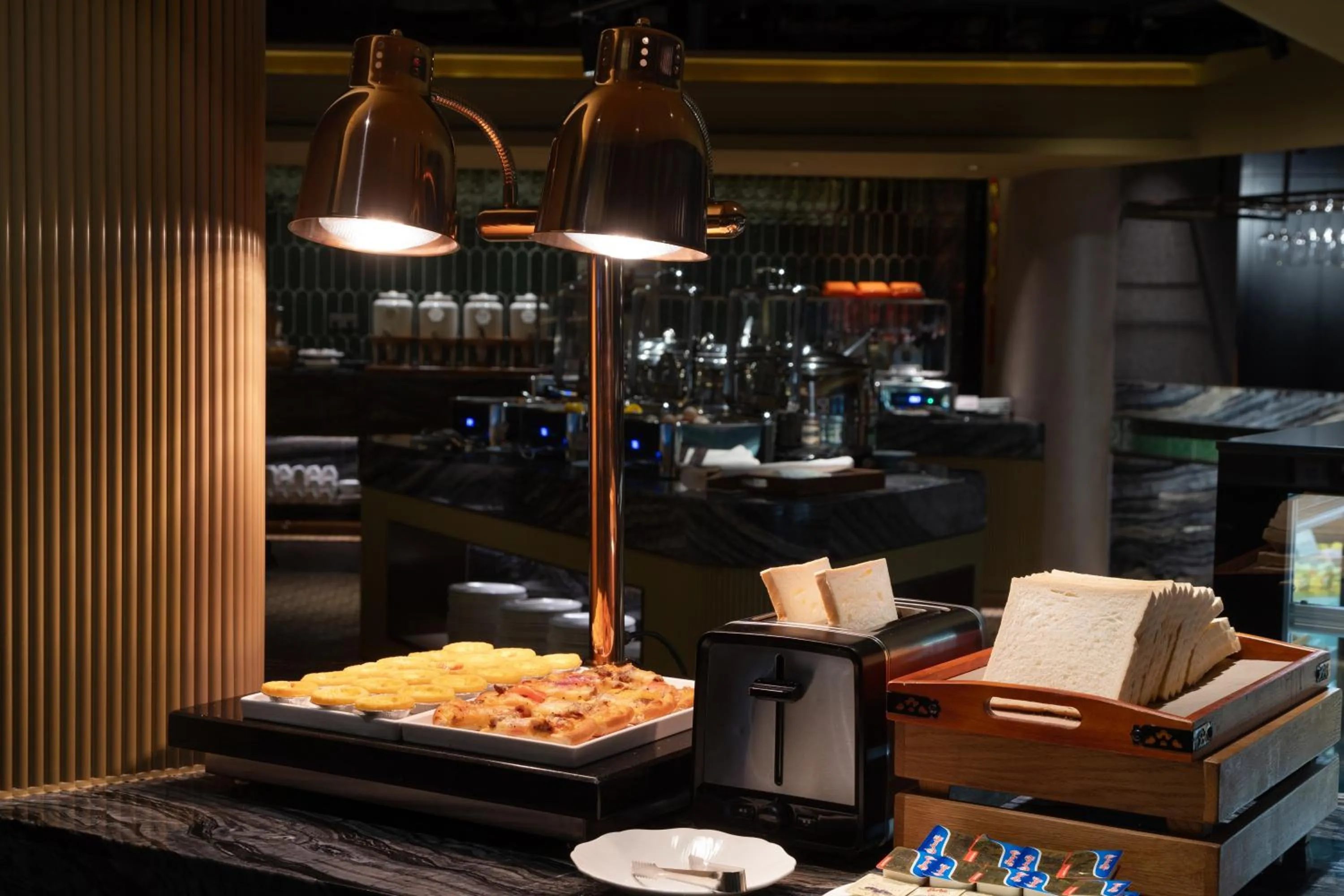 Food in Guangzhou Wogo Yuanbao Hotel-Zhujiang New Town