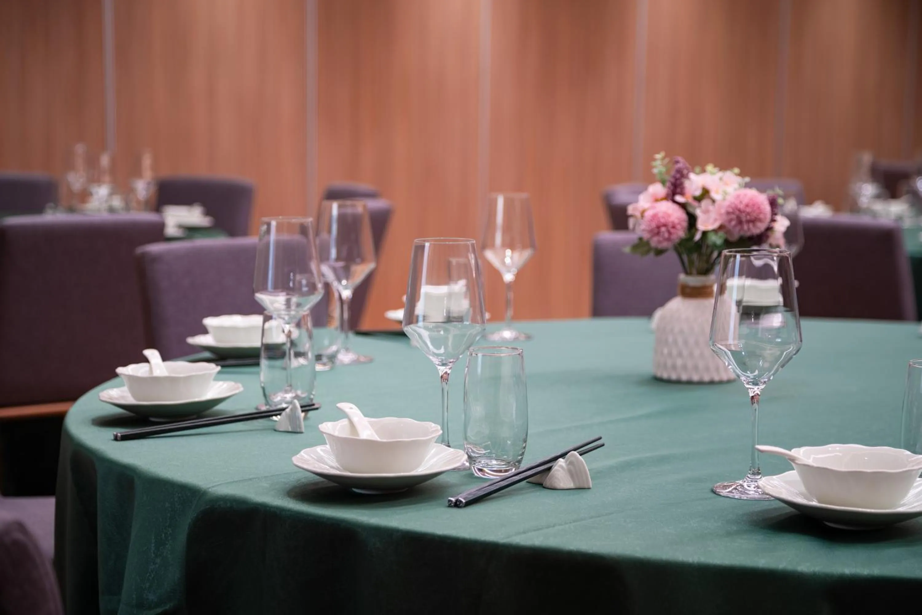 Banquet/Function facilities in Guangzhou Wogo Yuanbao Hotel-Zhujiang New Town