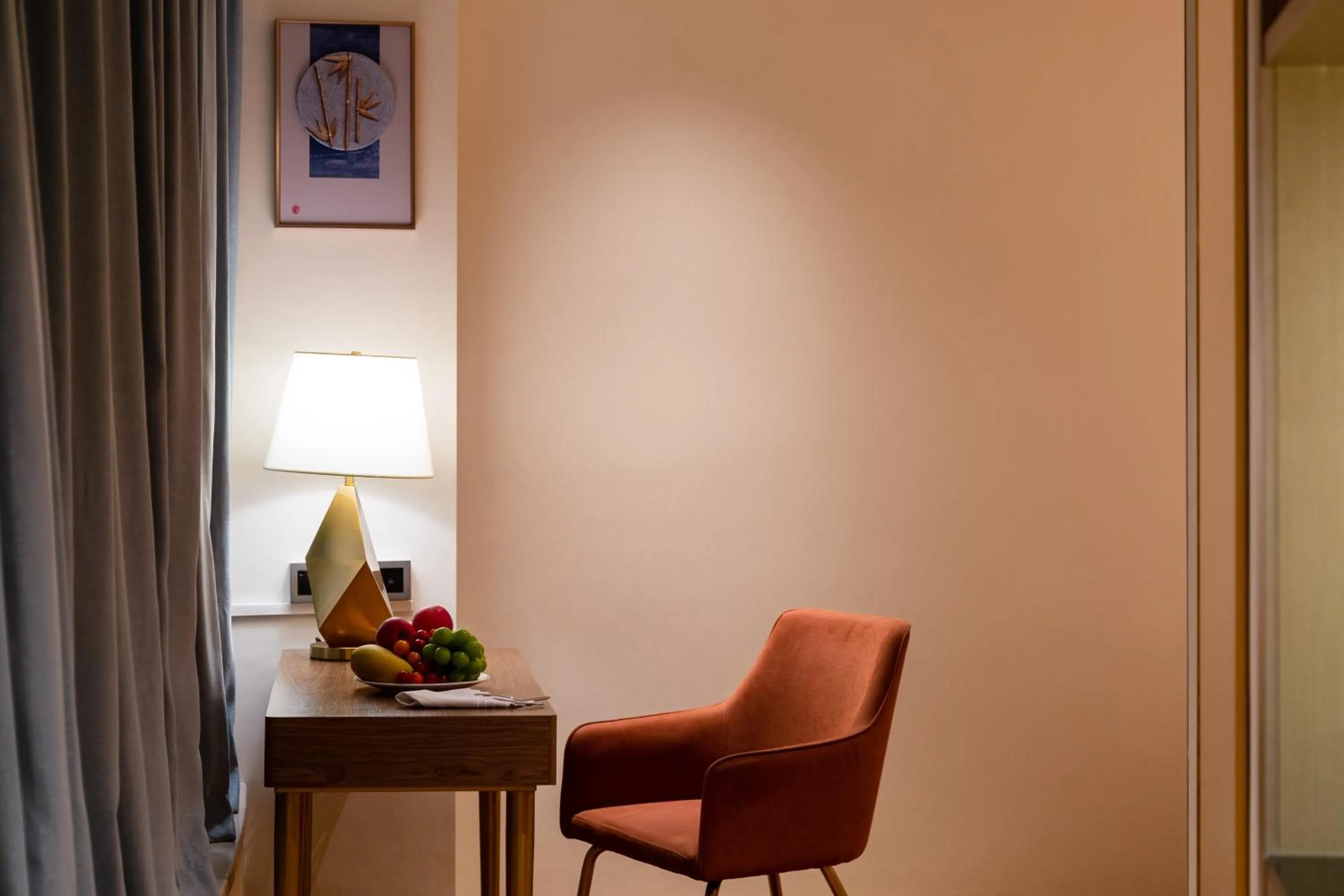 hair dresser in Guangzhou Wogo Yuanbao Hotel-Zhujiang New Town