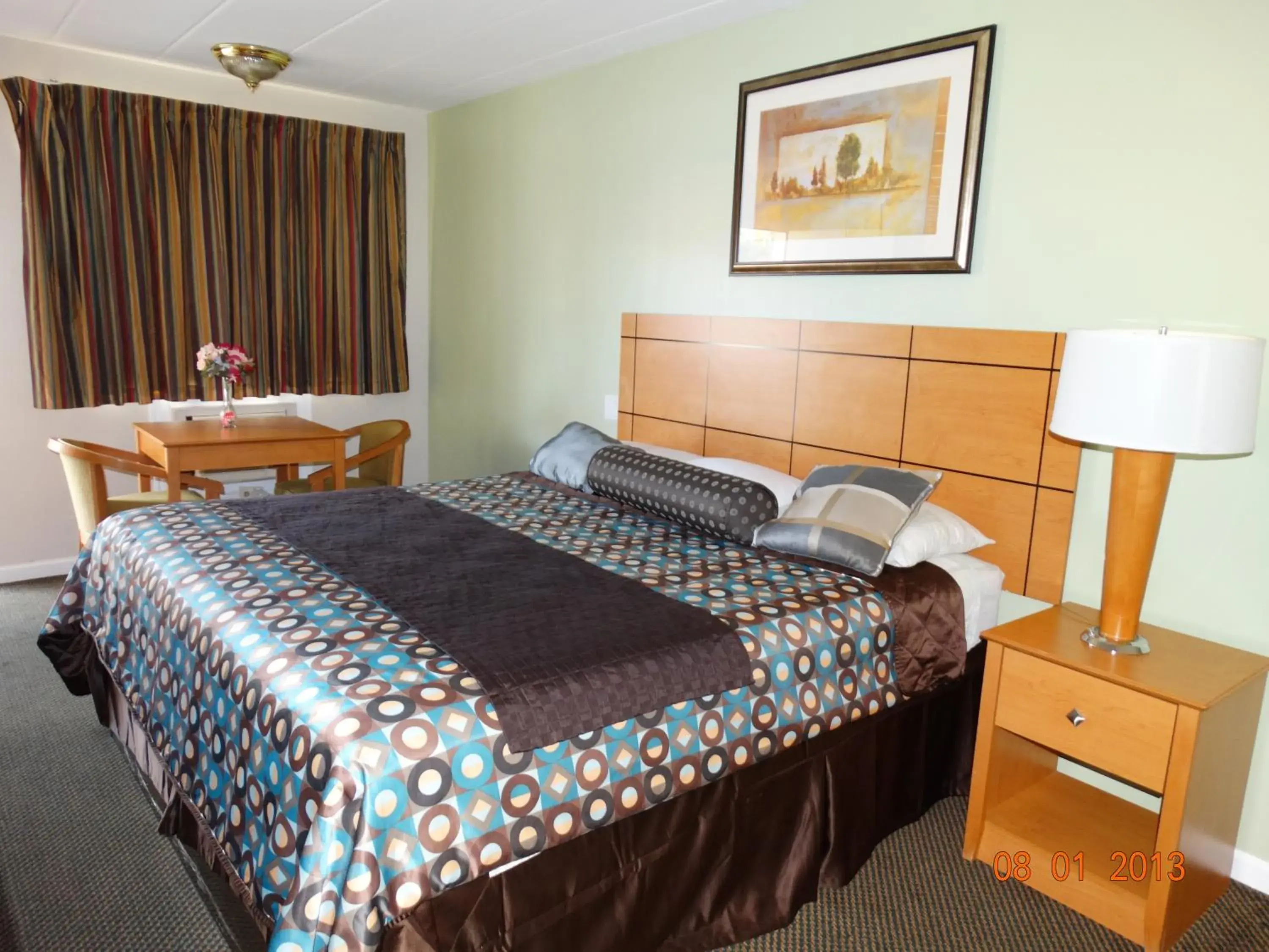 King Room in Colony Motel King Room in Colony Motel