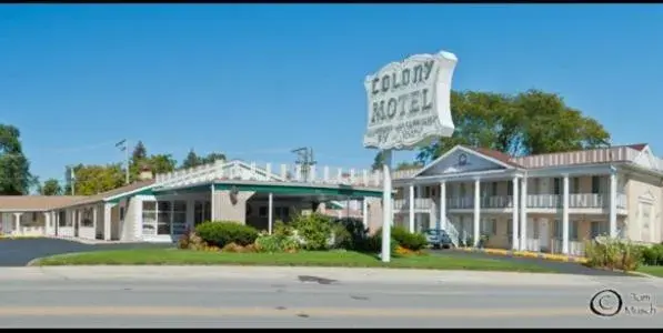 Colony Motel Colony Motel