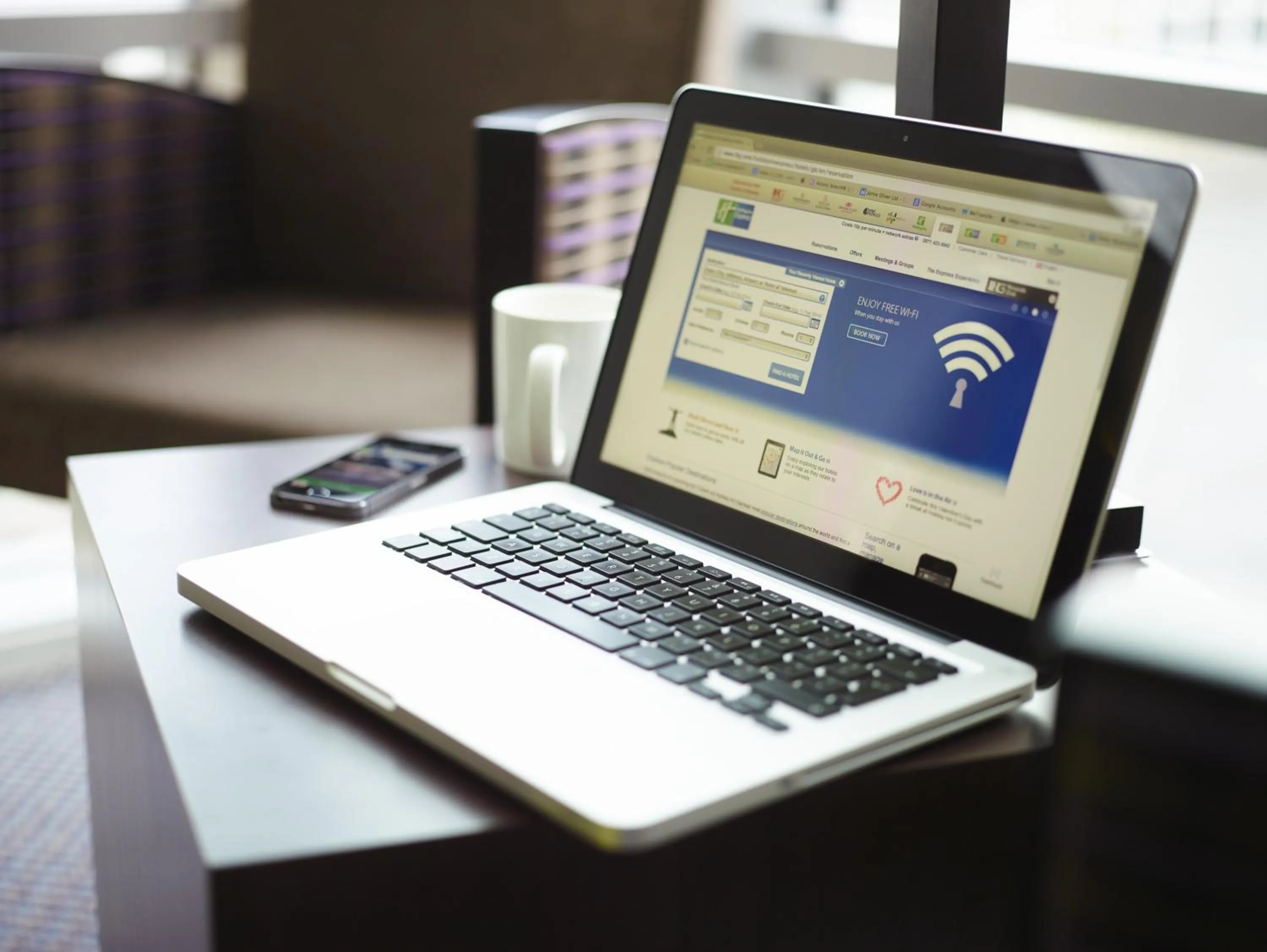 Meeting/conference room in Holiday Inn Express Strathclyde Park M74, Jct 5 by IHG