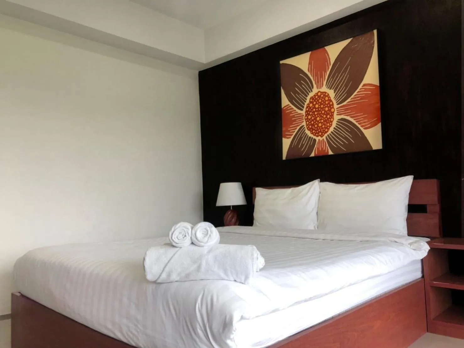 Bedroom, Bed in B and Y Residence