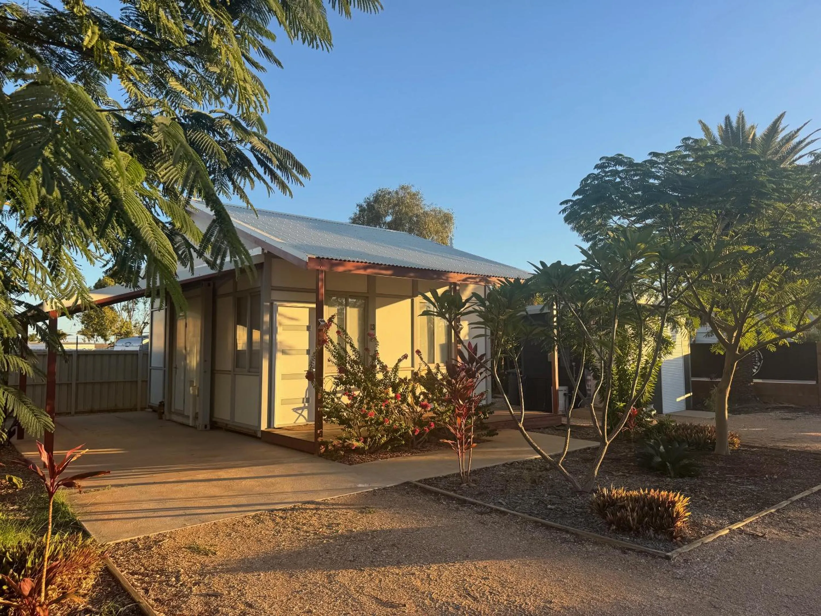 Property building in Norwesta Lifestyle Park