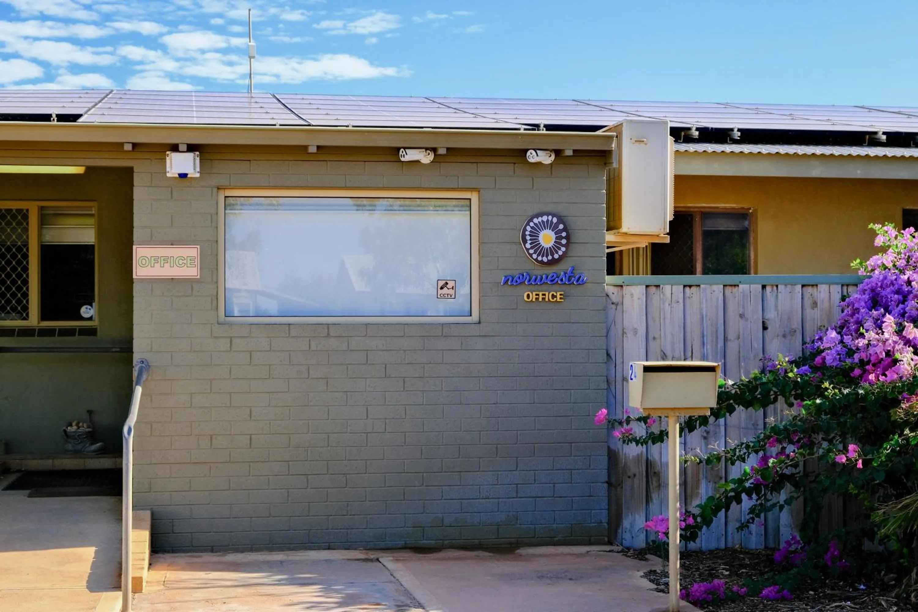 Property building in Norwesta Lifestyle Park