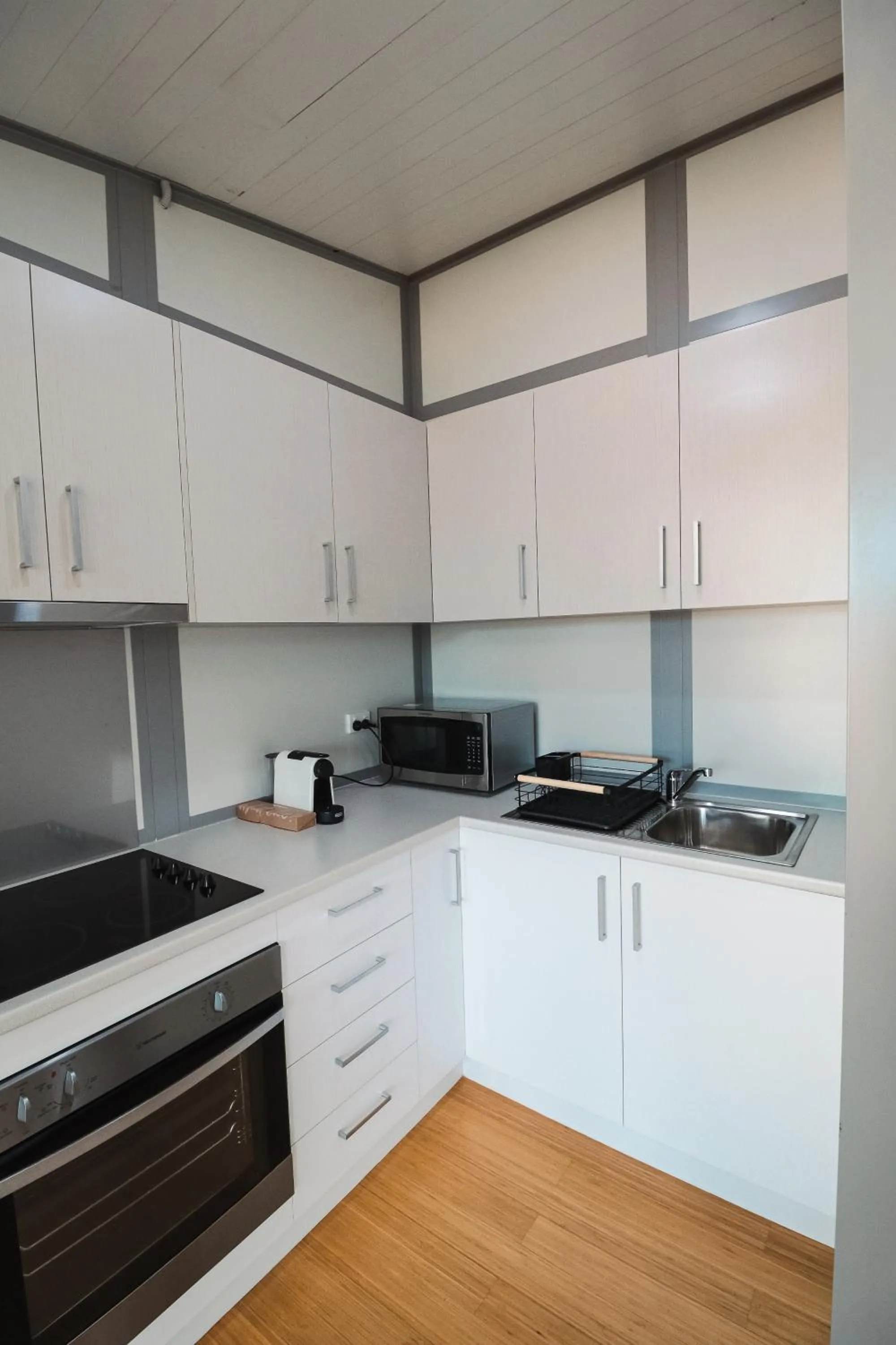 Kitchen or kitchenette in Norwesta Lifestyle Park