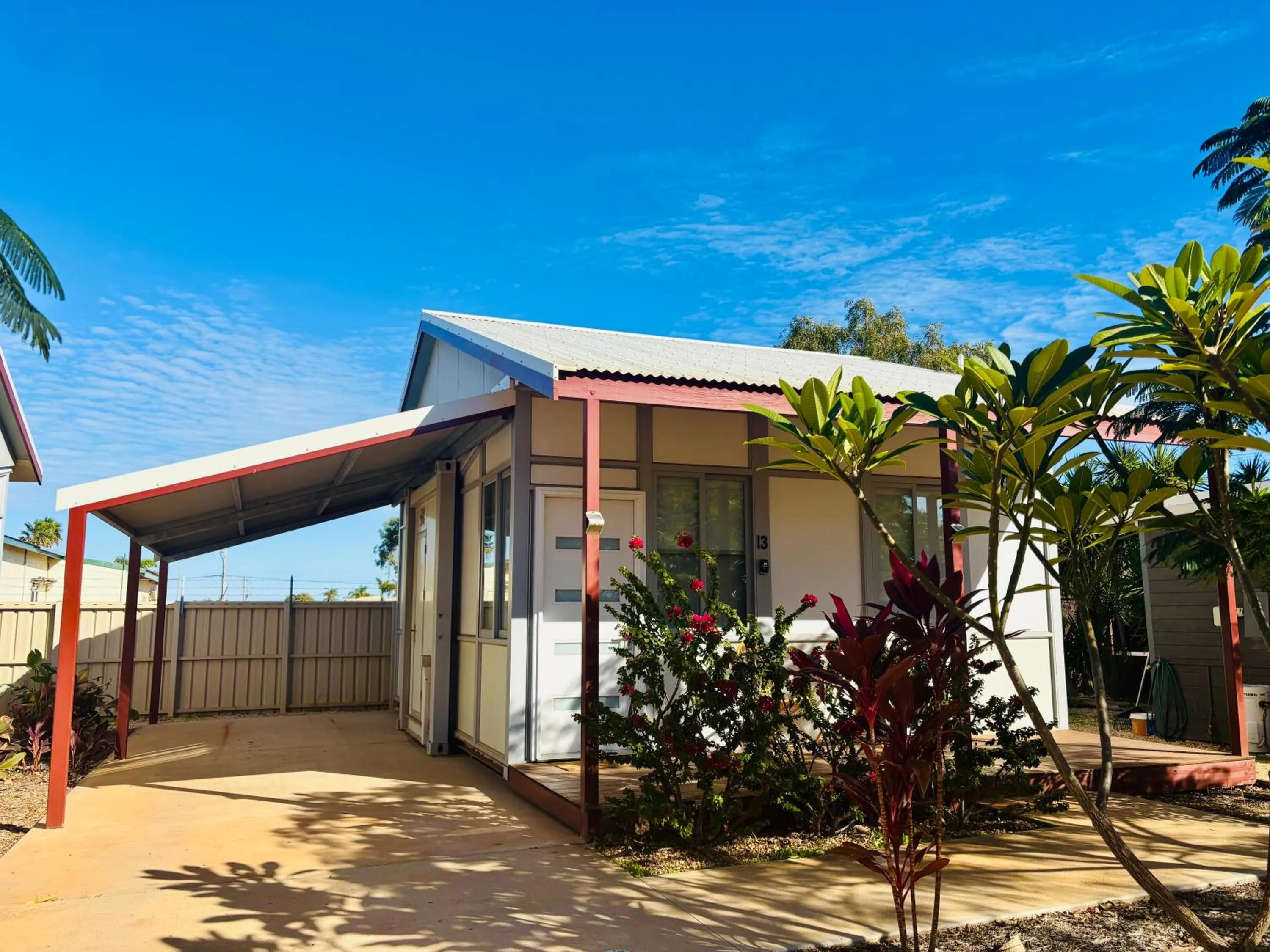 Property building in Norwesta Lifestyle Park