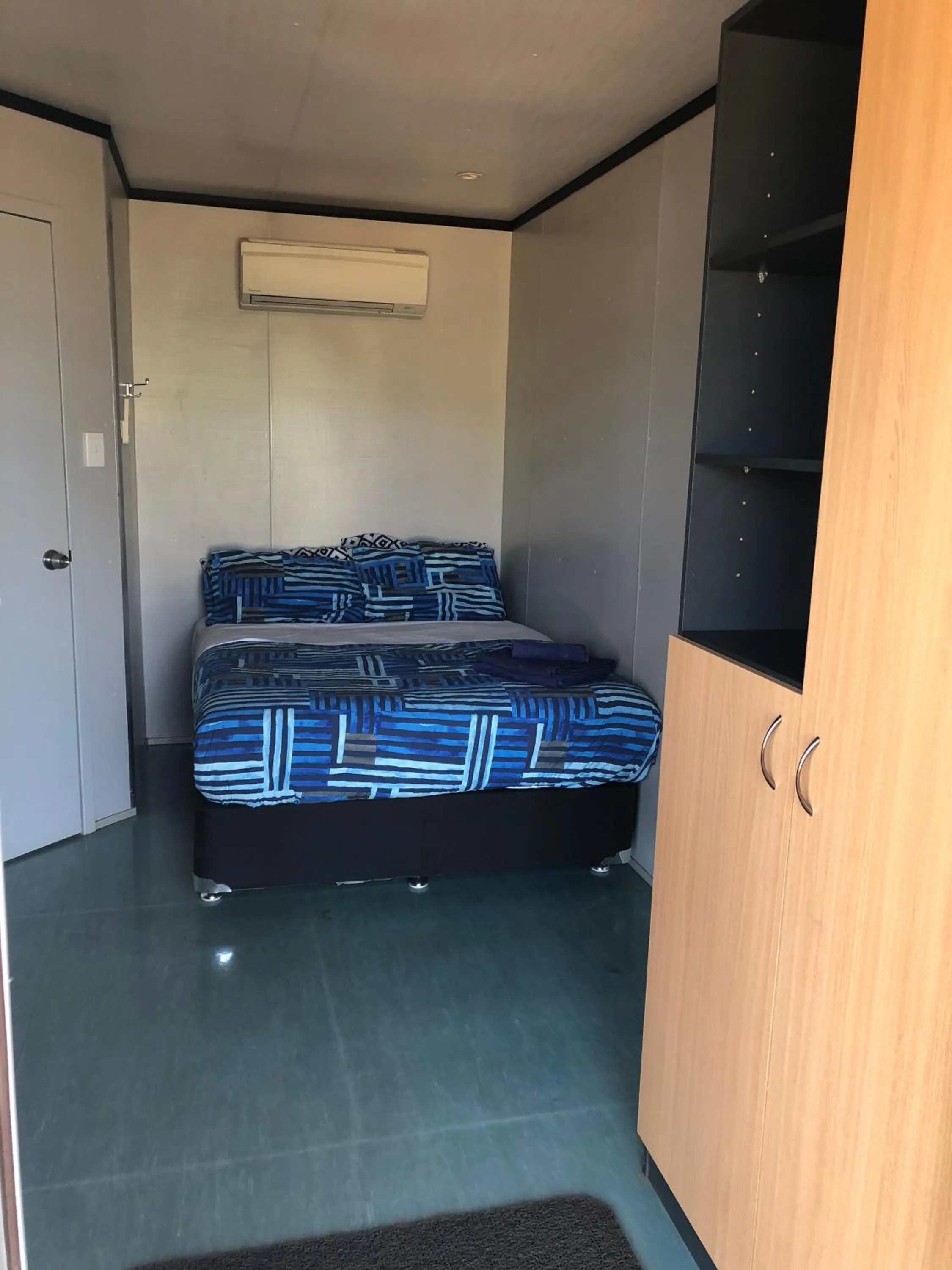 Bed in Norwesta Lifestyle Park