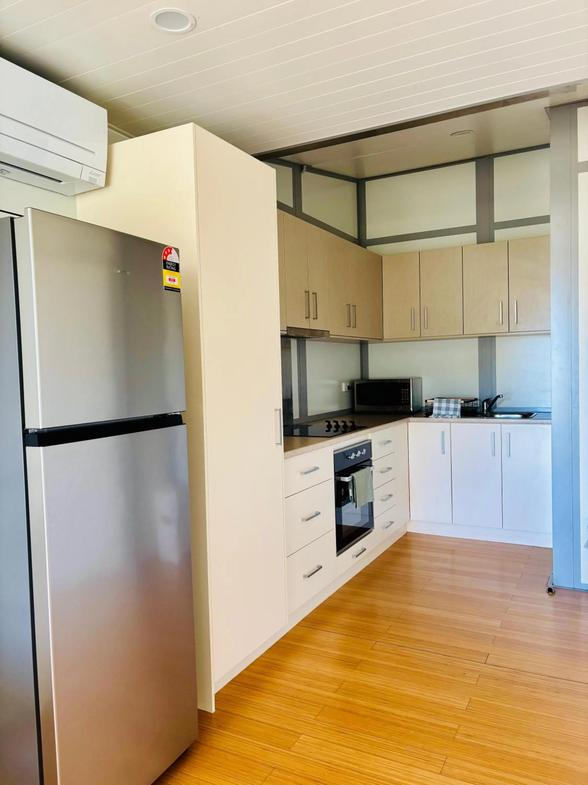 Kitchen or kitchenette in Norwesta Lifestyle Park