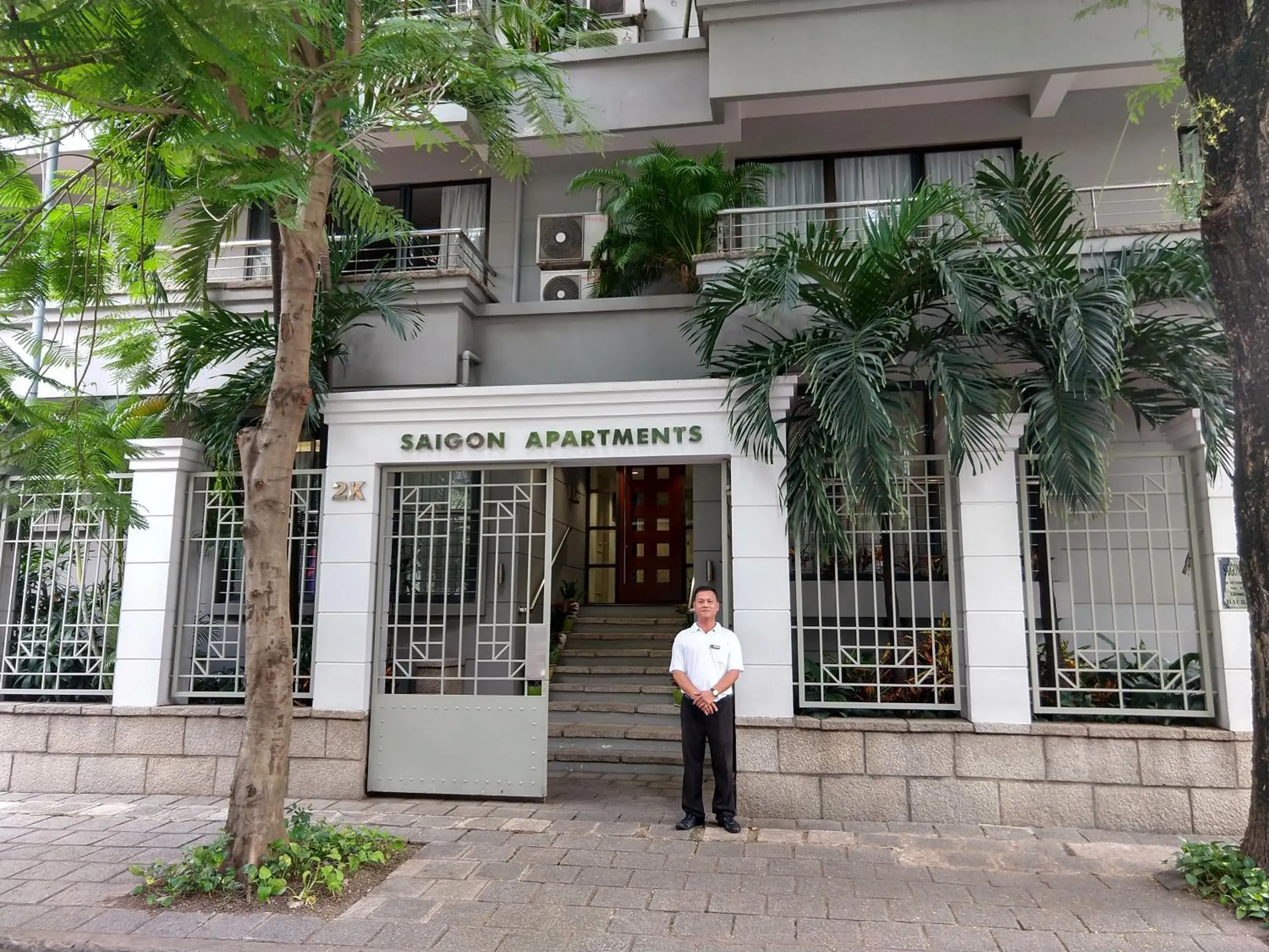 Downtown Retro Serviced Apartment Downtown Retro Serviced Apartment