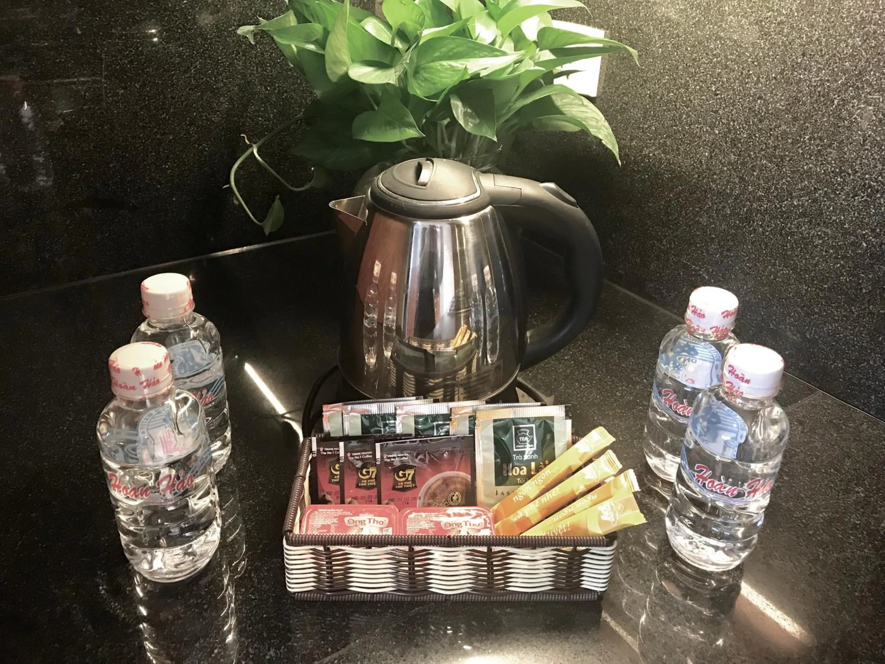 Downtown Retro Serviced Apartment