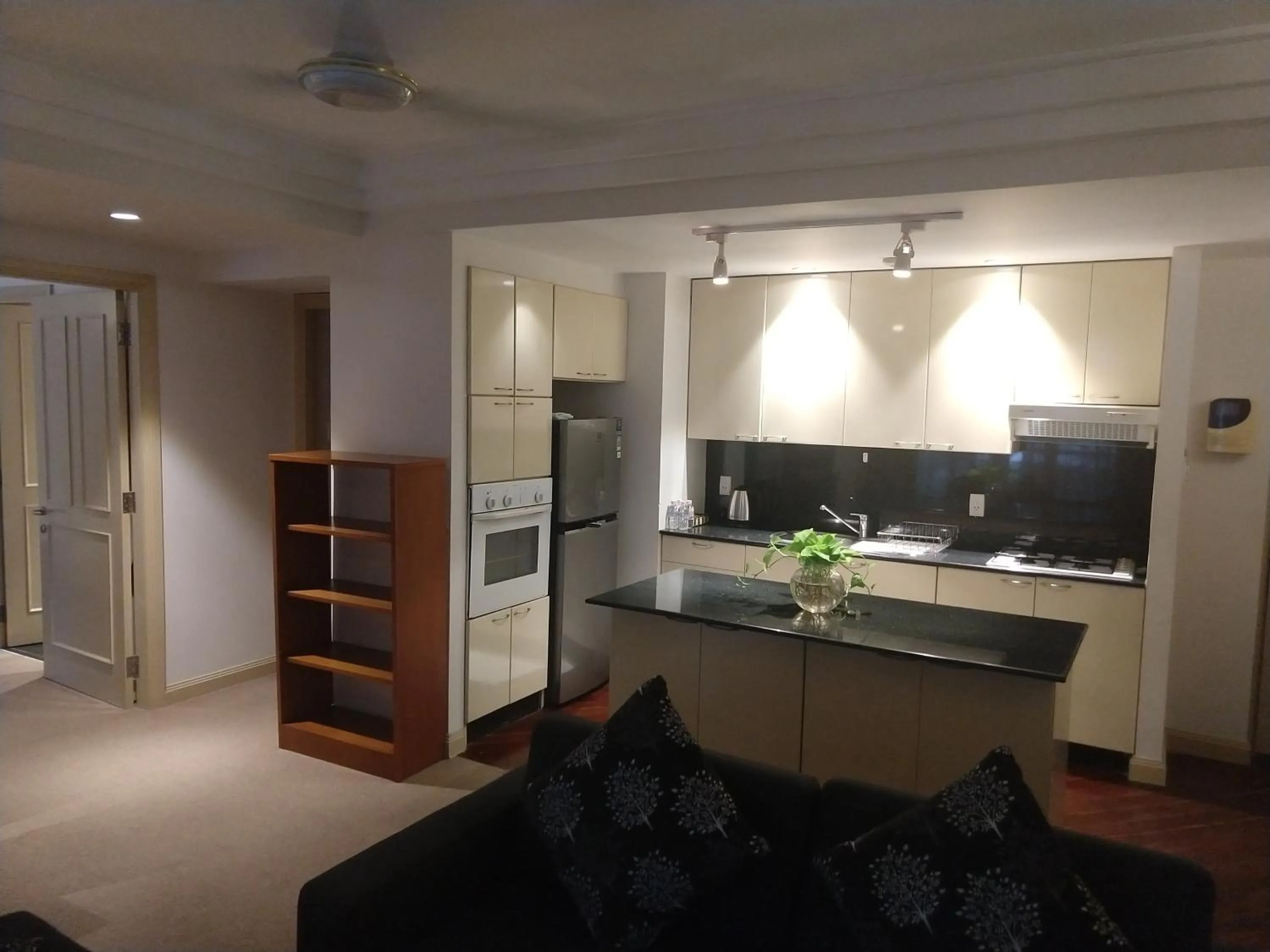 Downtown Retro Serviced Apartment