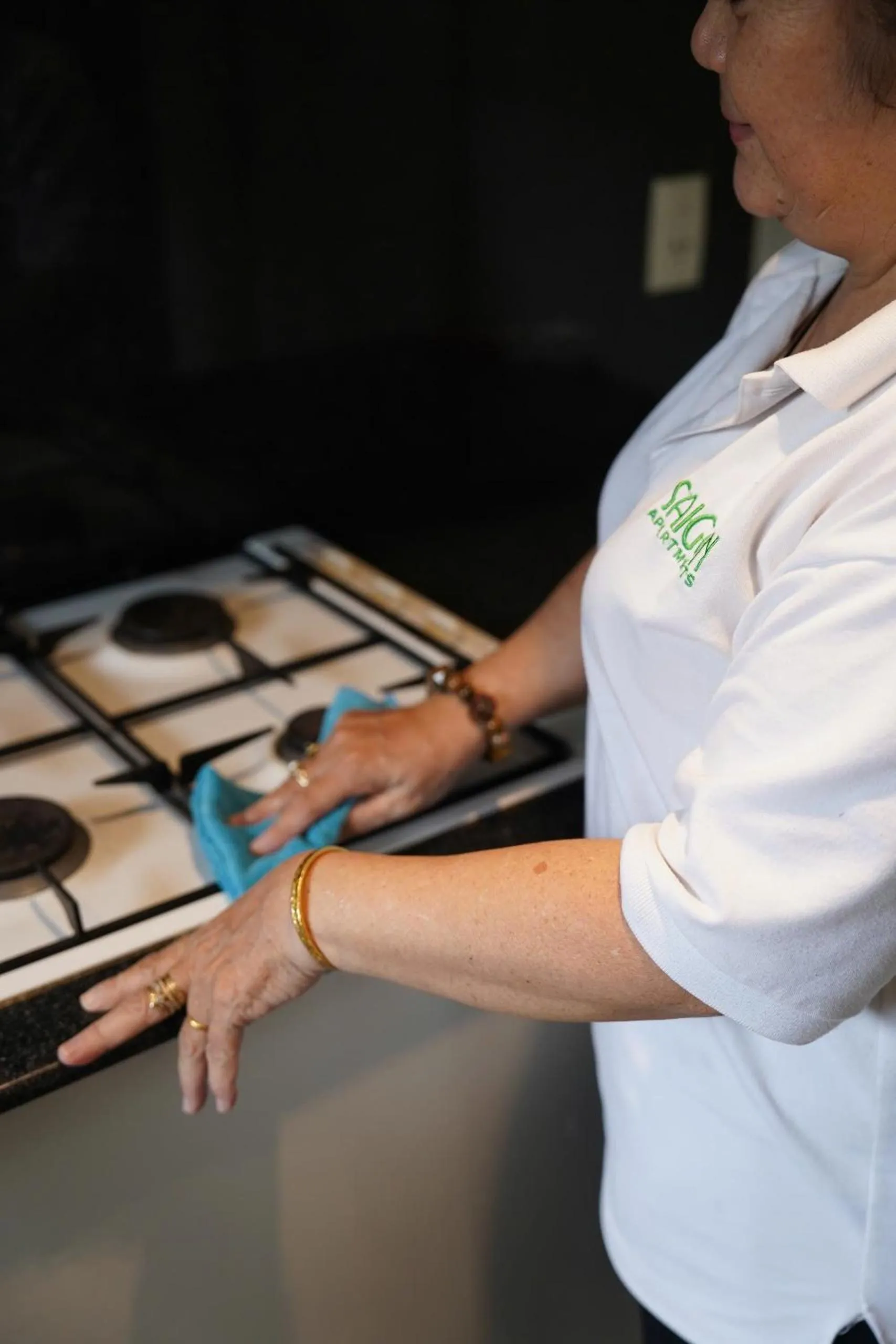 Downtown Retro Serviced Apartment