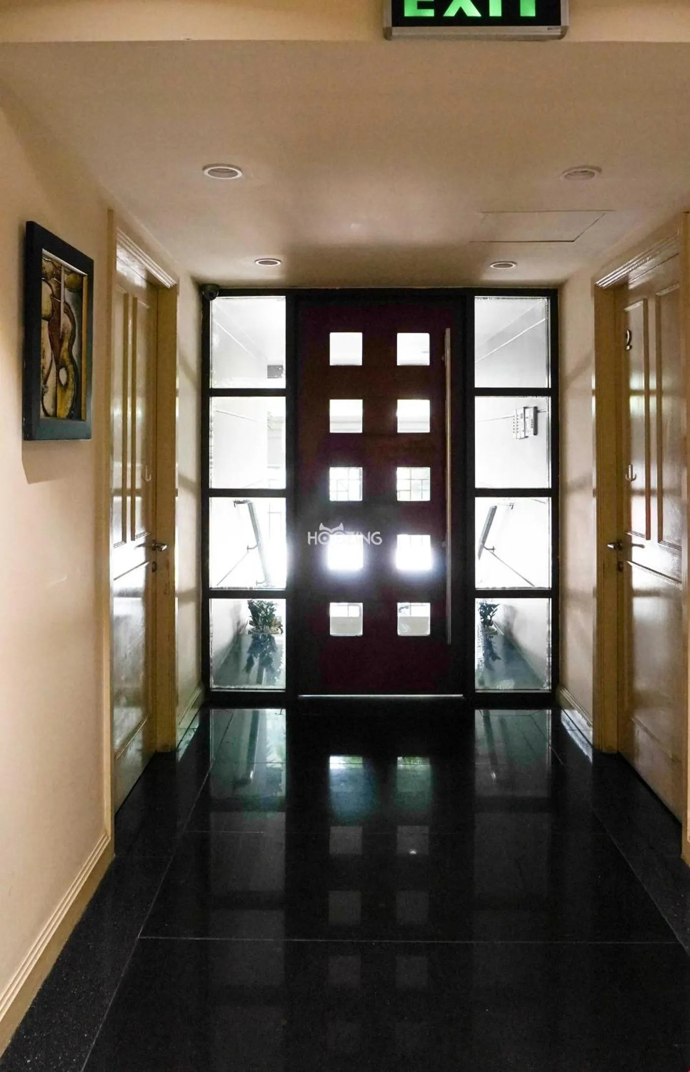 Downtown Retro Serviced Apartment