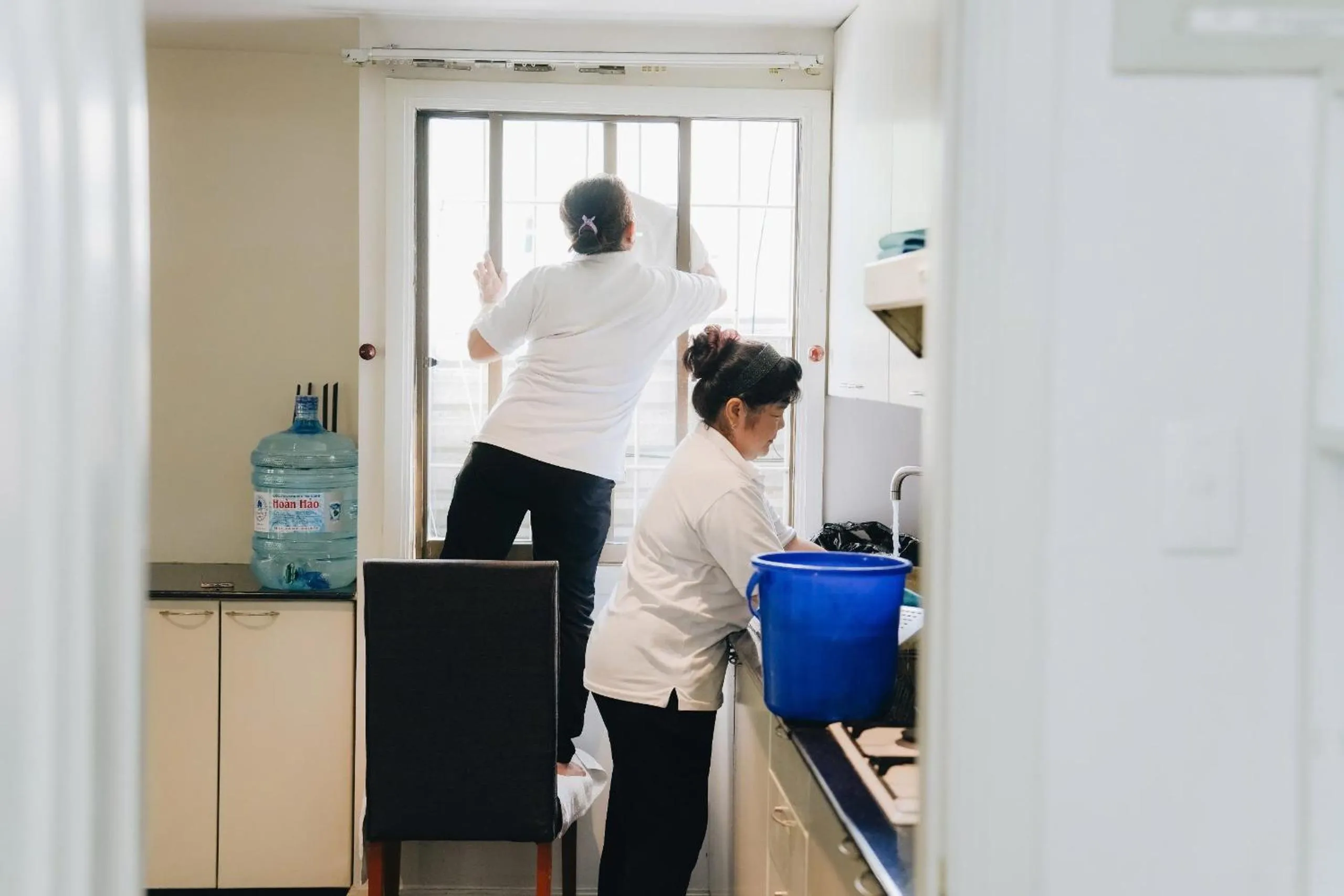 Downtown Retro Serviced Apartment