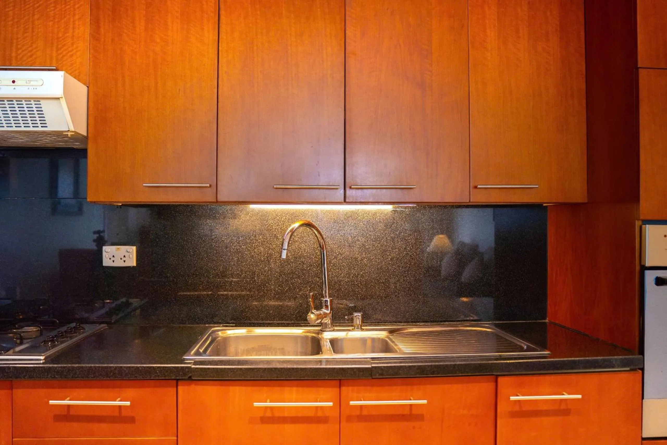 Downtown Retro Serviced Apartment