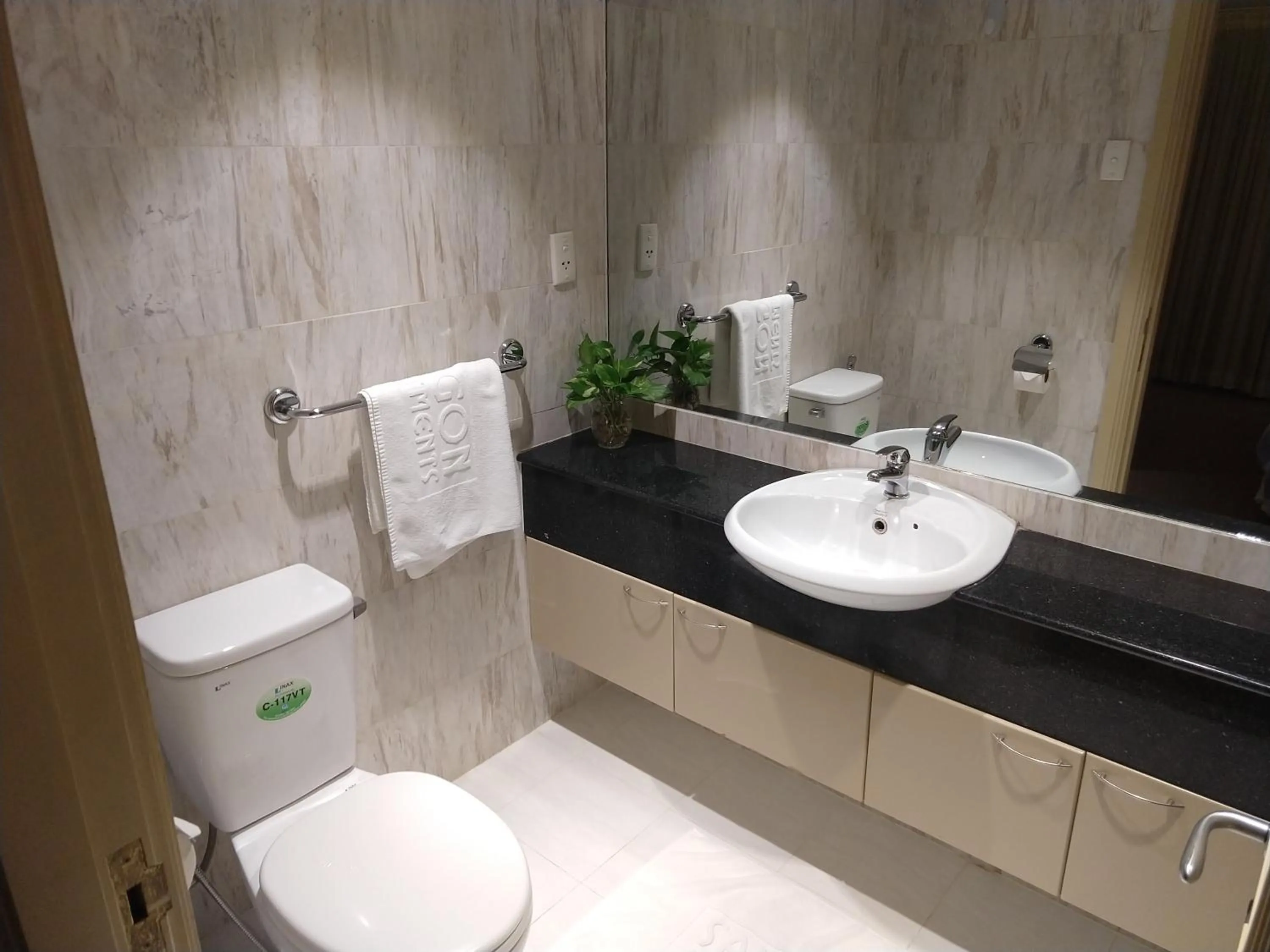 Downtown Retro Serviced Apartment