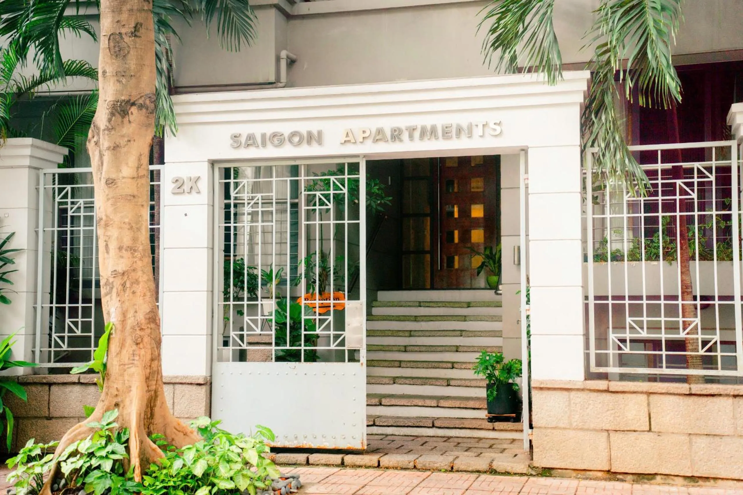 Downtown Retro Serviced Apartment