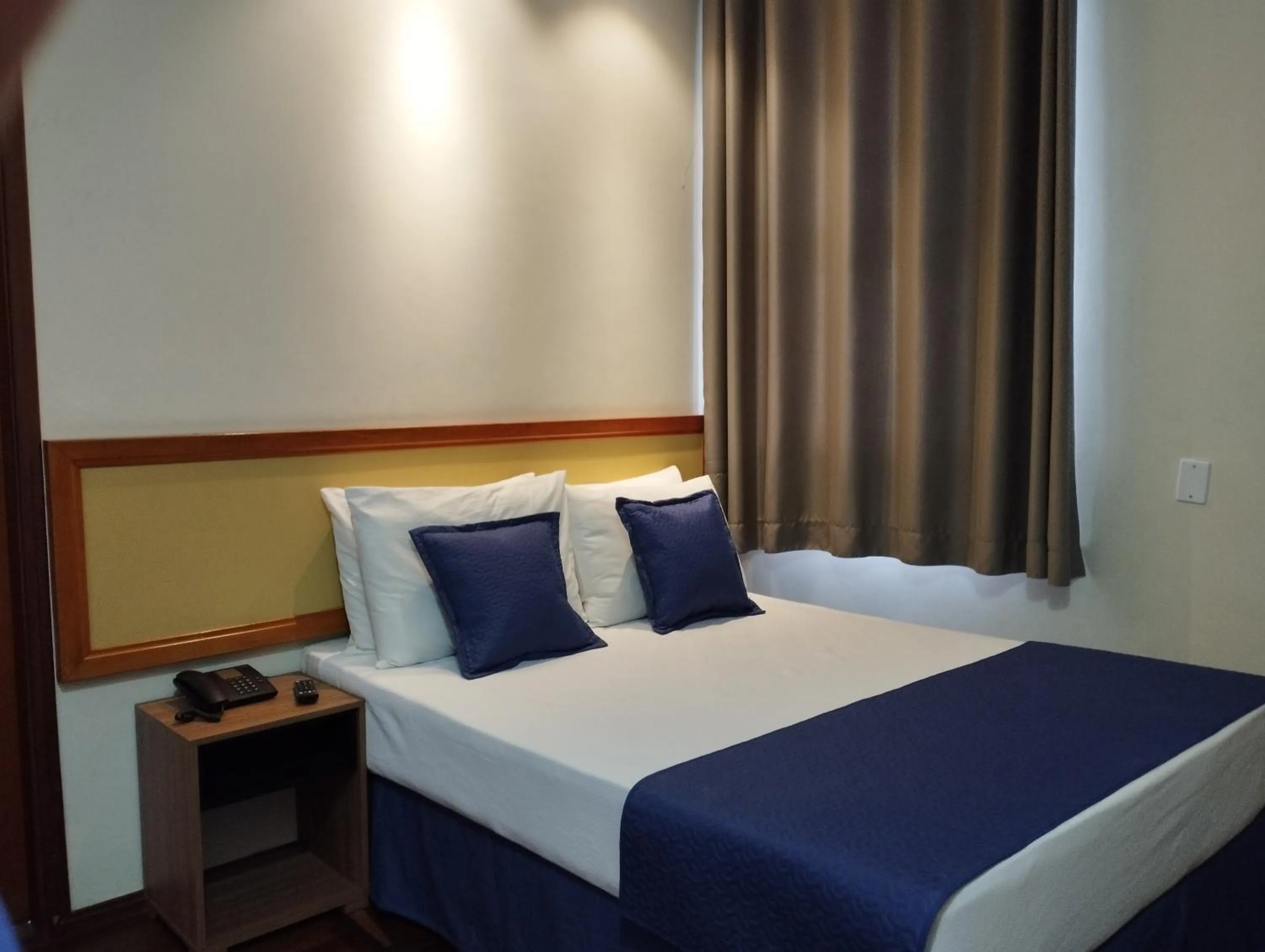 Standard Double Room in Pouso Alegre Hotel