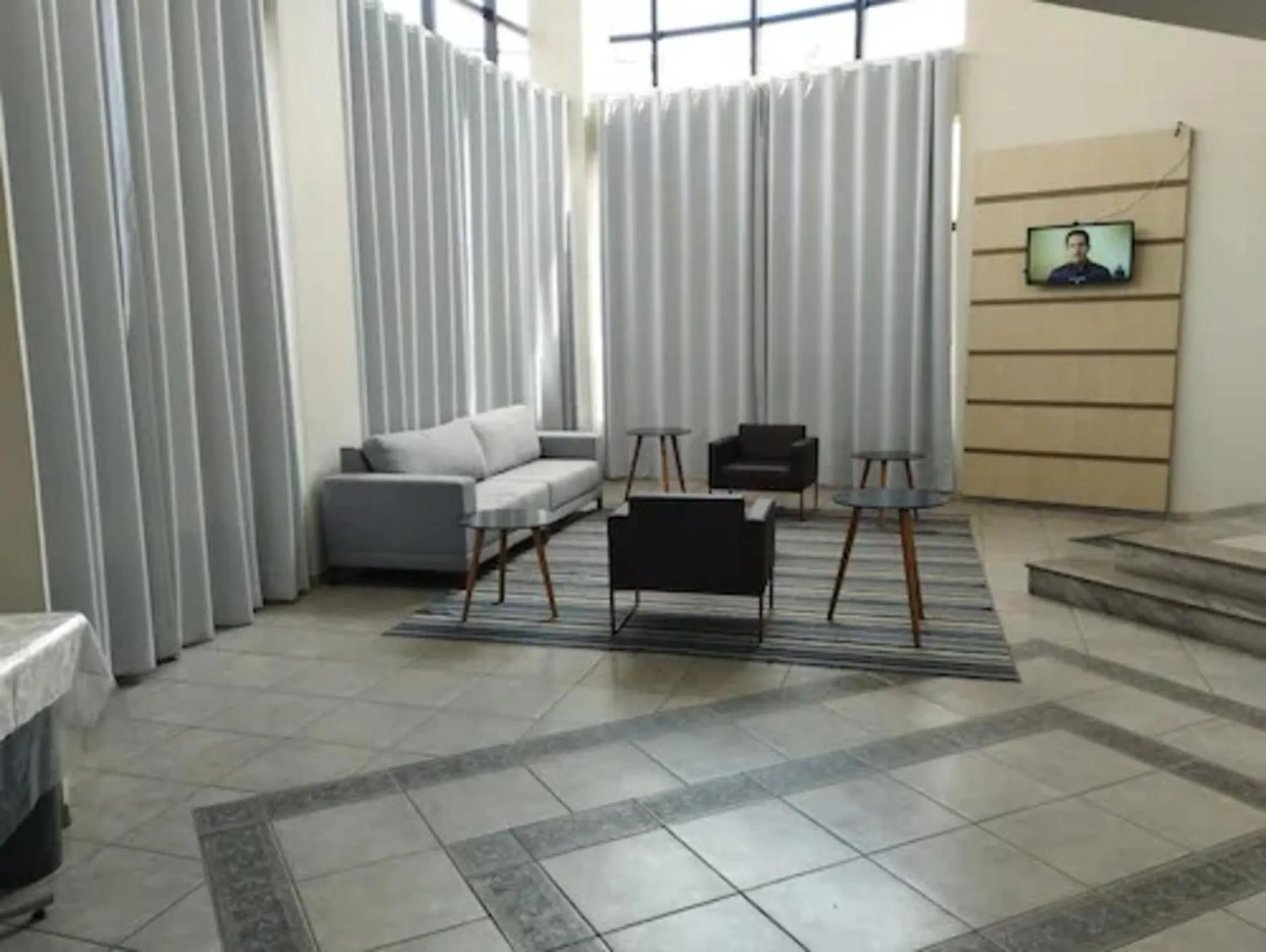 Lobby or reception in Sumit Hotel