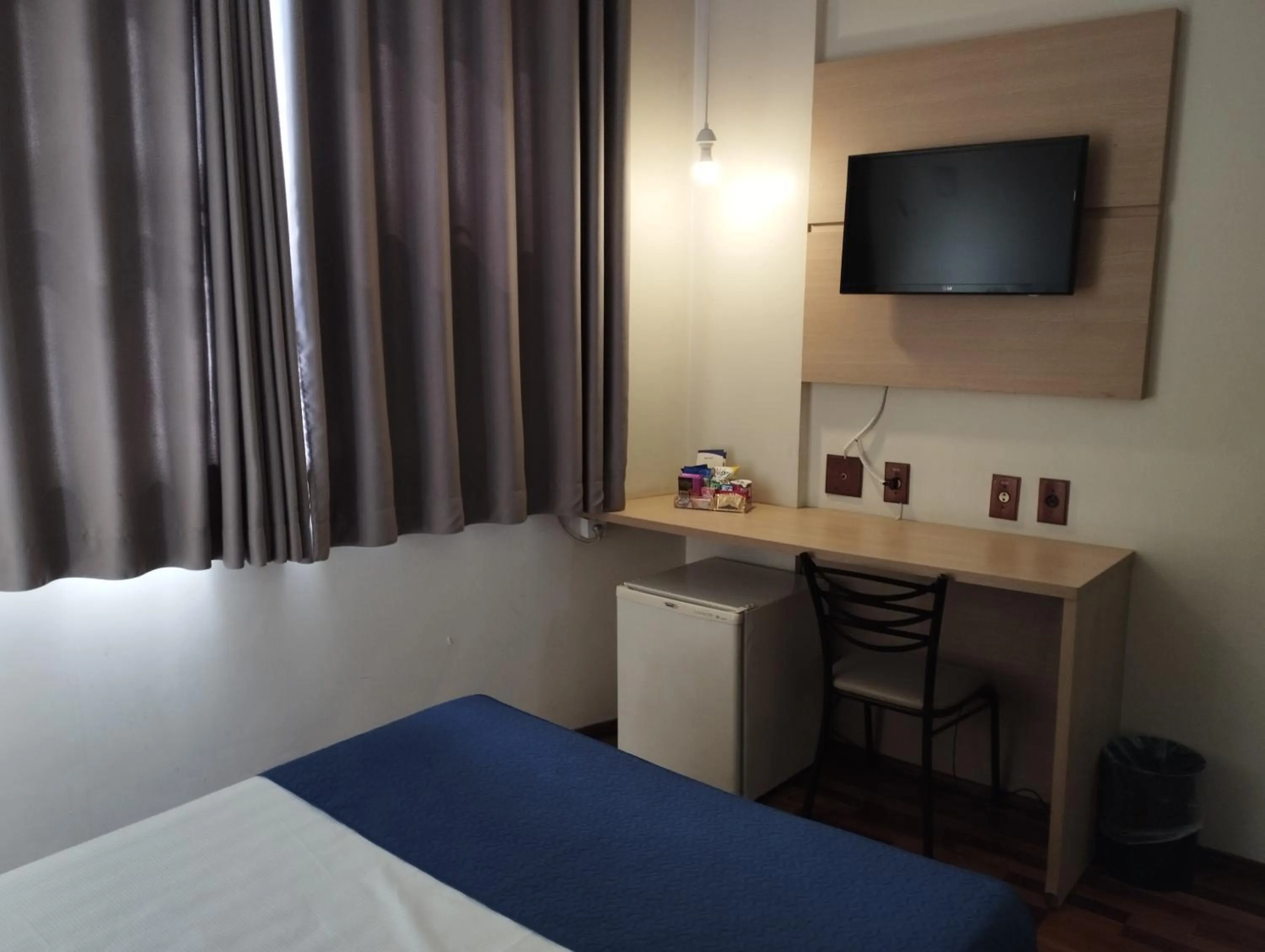 Photo of the whole room in Sumit Hotel