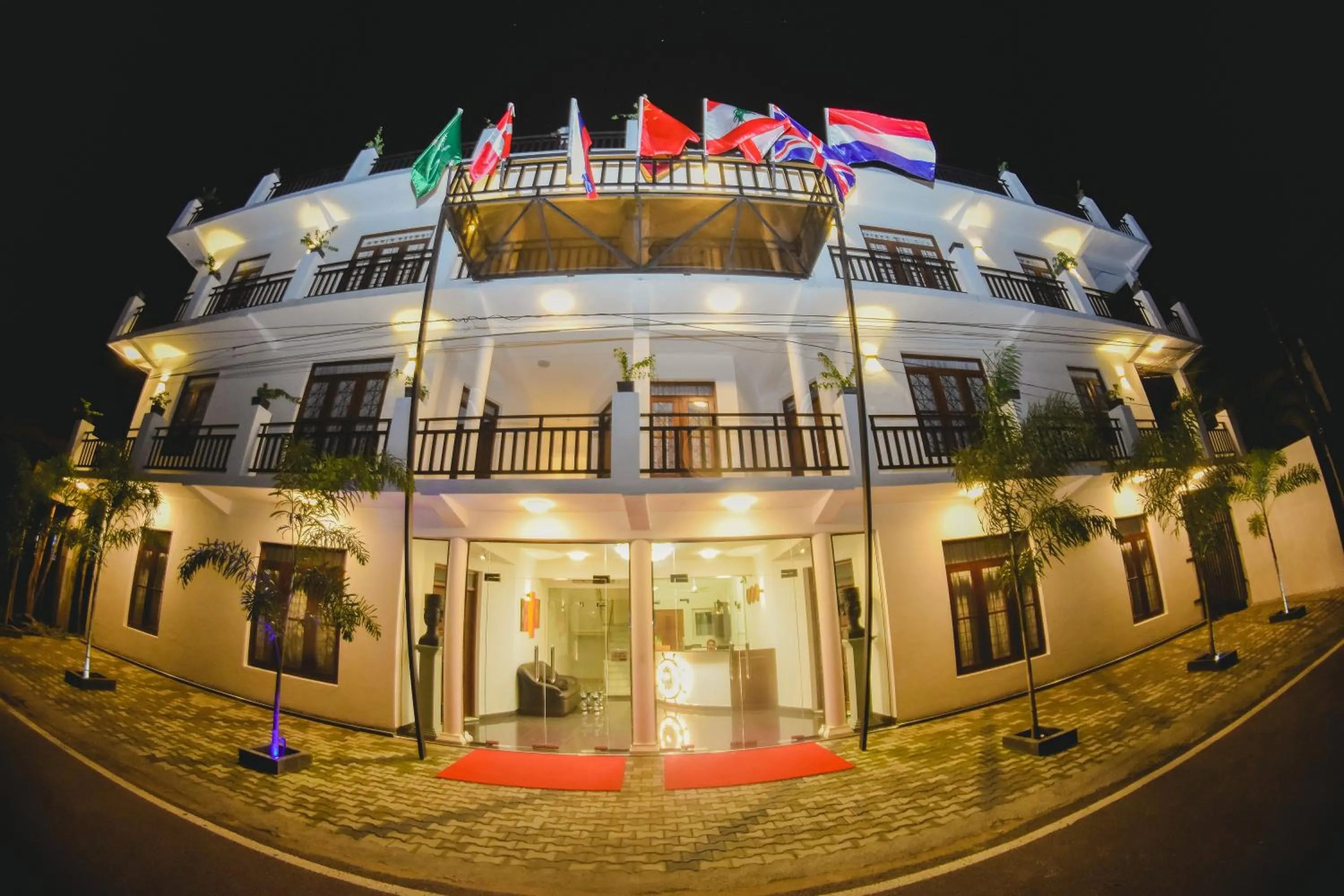 View (from property/room) in Asian Grand Hotel