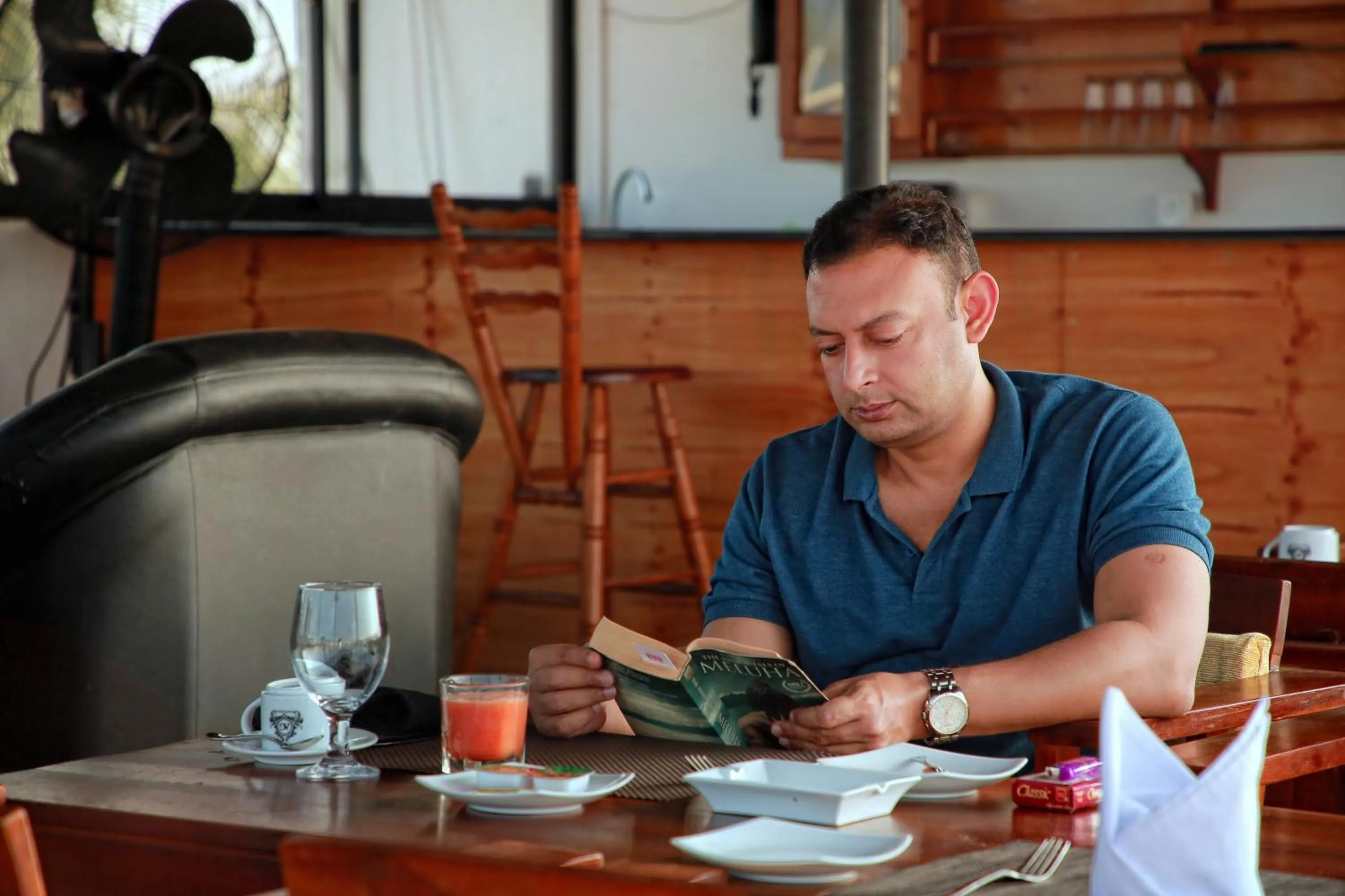 People in Asian Grand Hotel