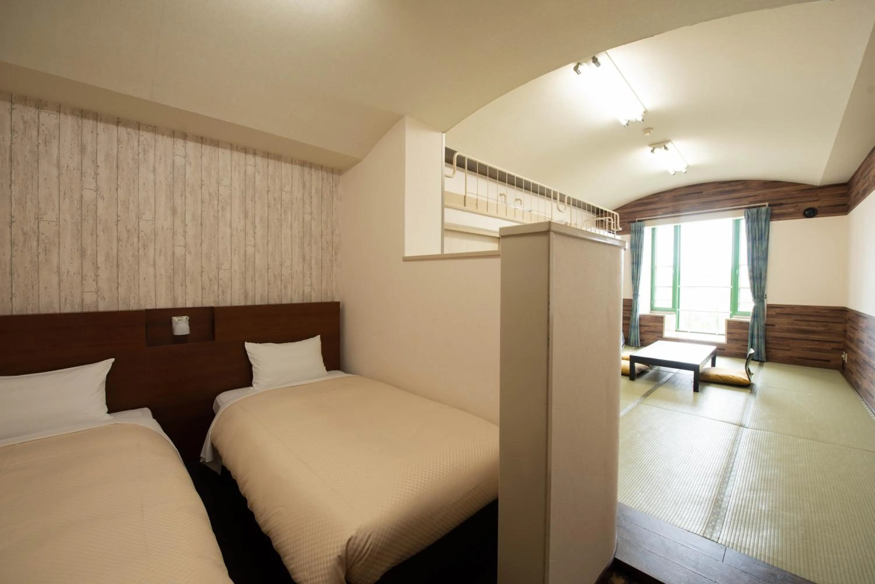 Bed in Gotemba Kogen Tokinosumika