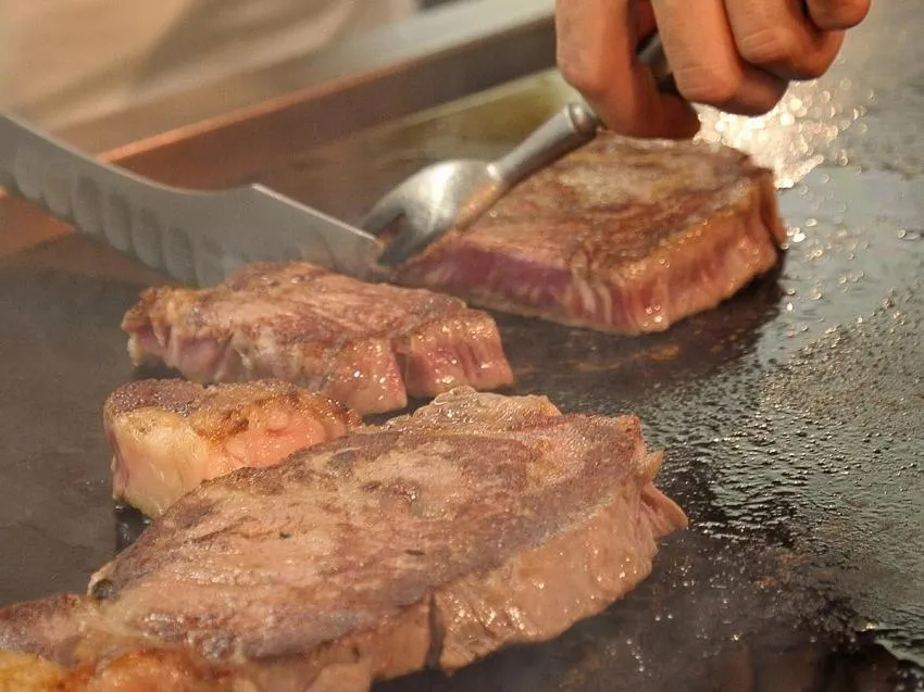 Restaurant/places to eat in Gotemba Kogen Tokinosumika