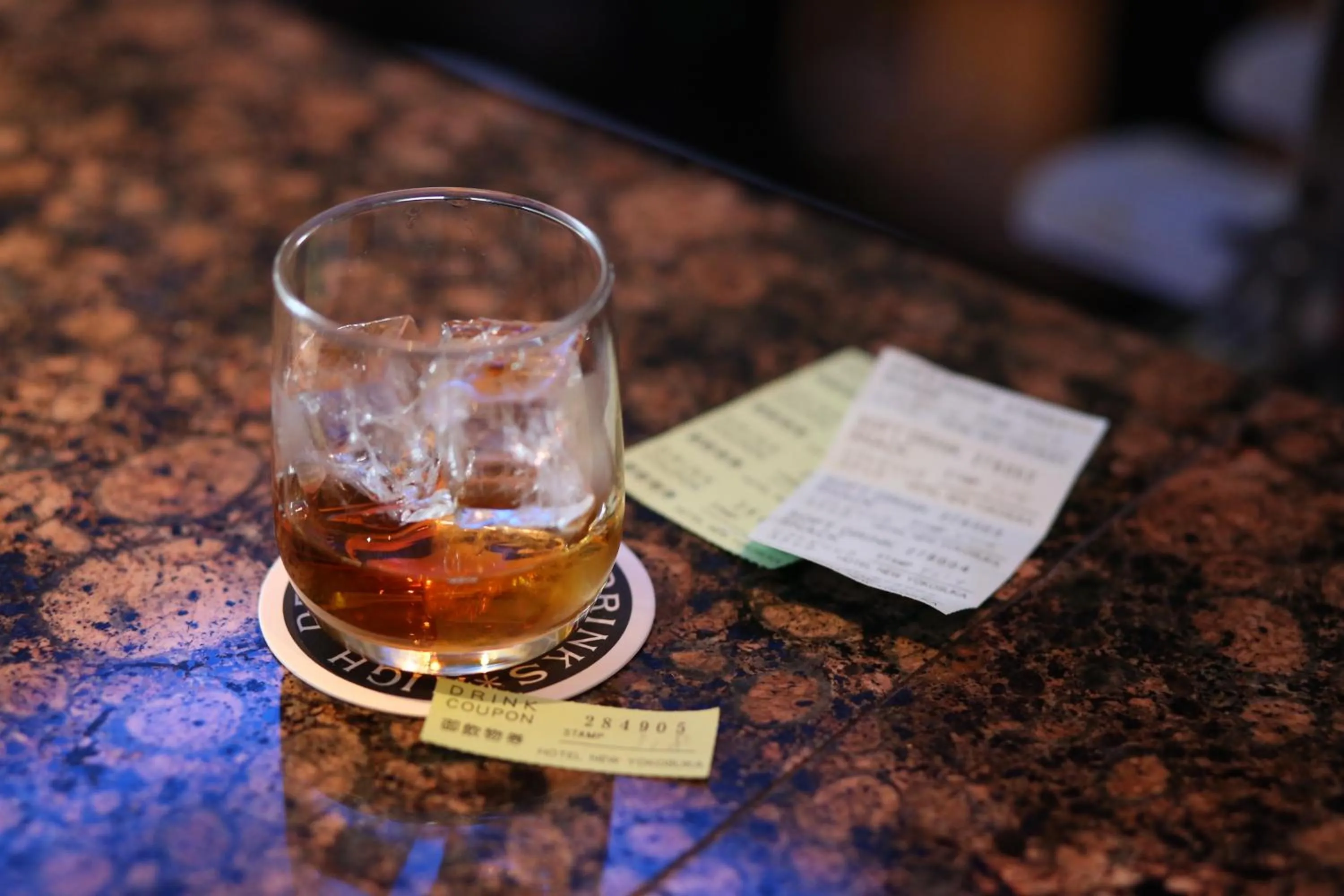 Lounge or bar in Hotel New Yokosuka