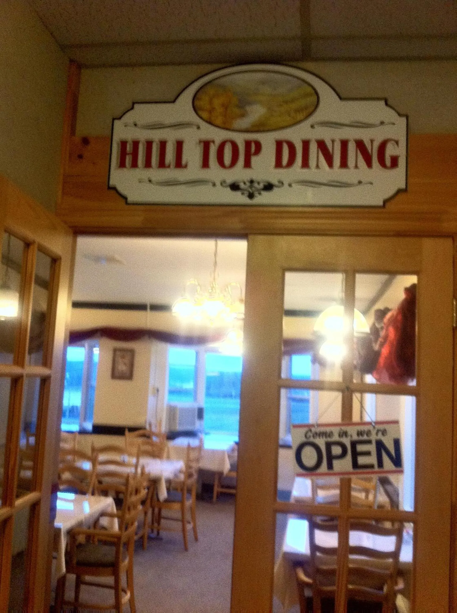 Facade/entrance, Restaurant/Places to Eat in Canadas Best Value Inn & Suites Woodstock