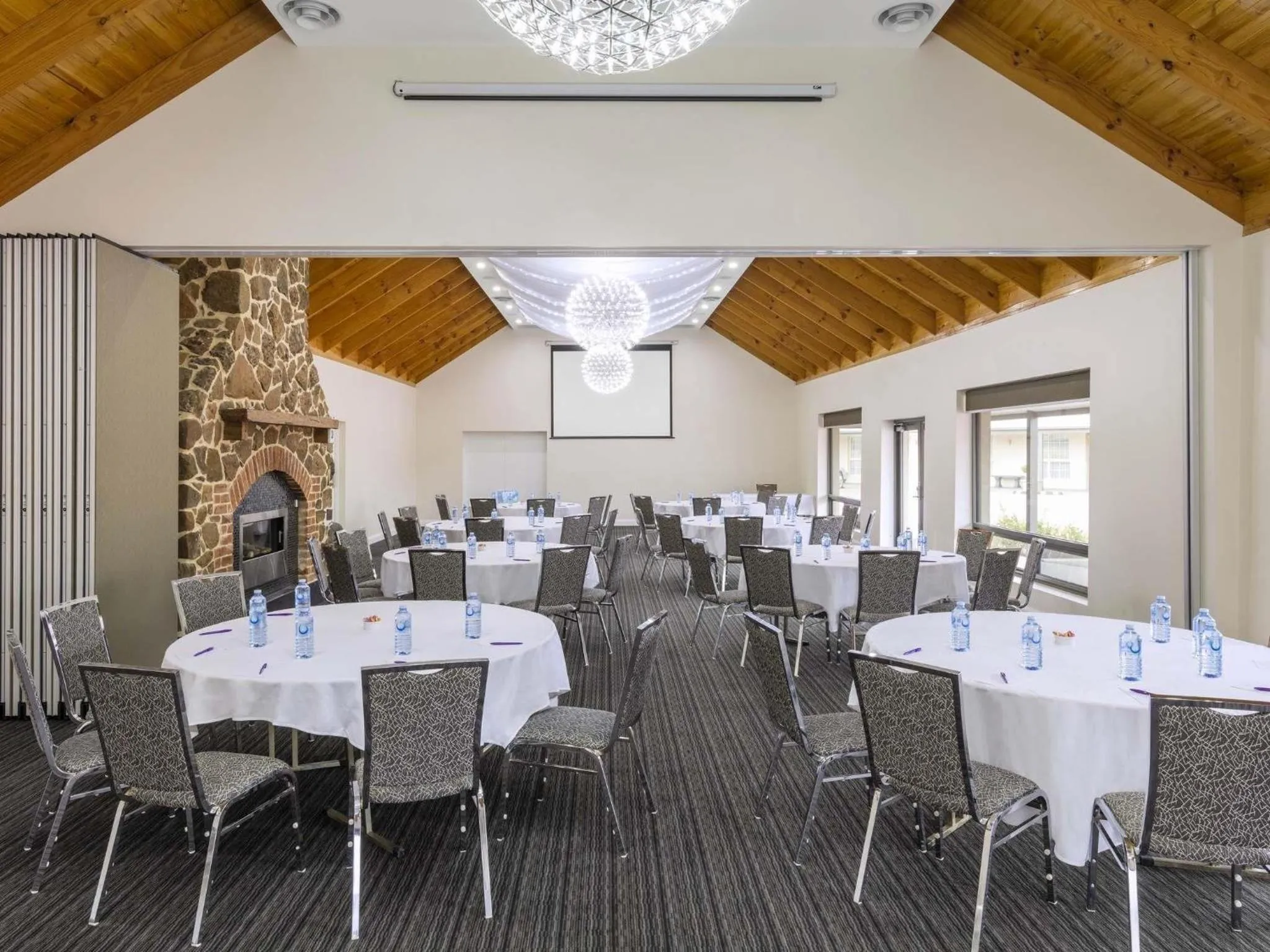 Meeting/conference room in Mercure Goulburn