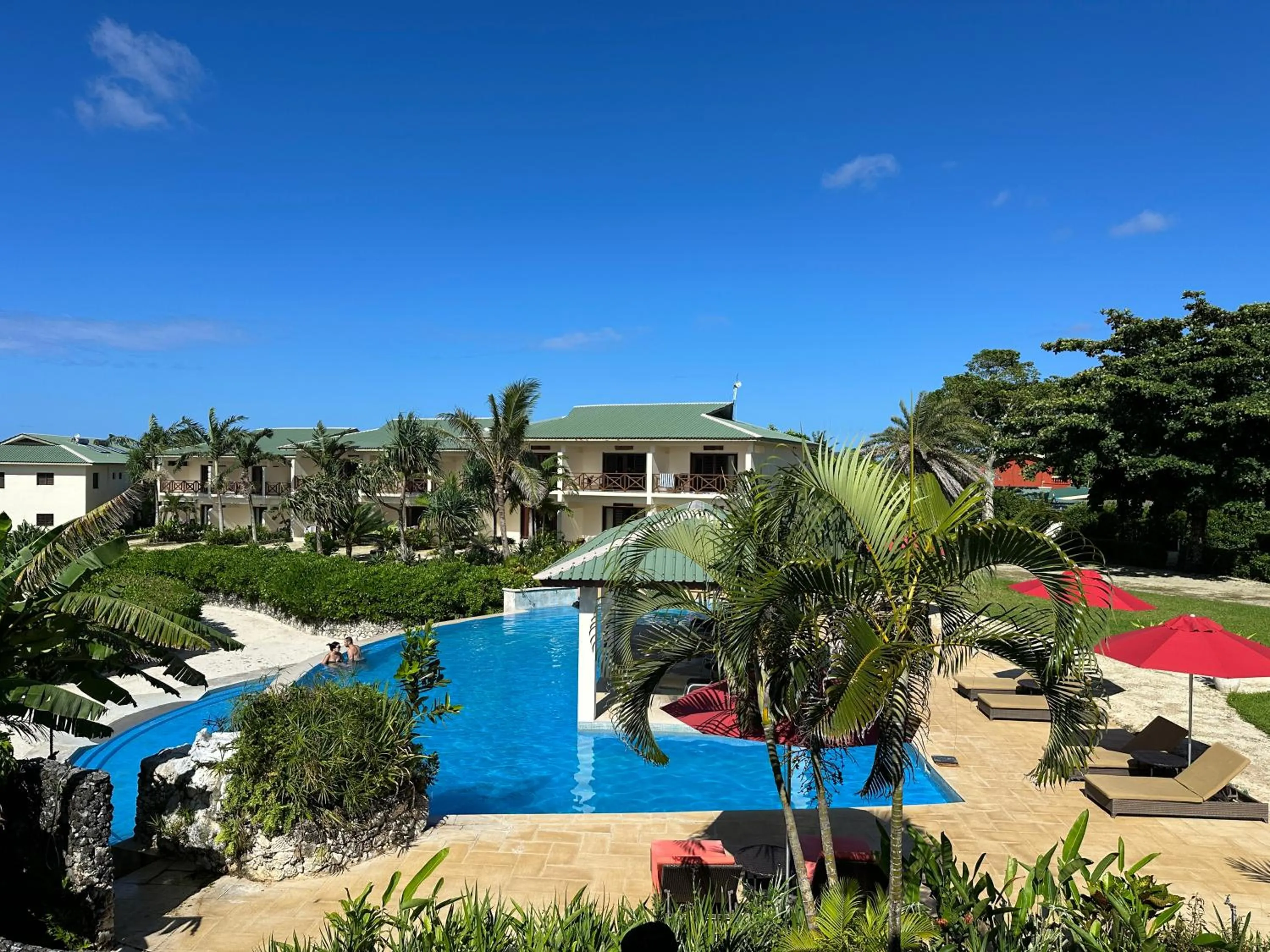 View (from property/room) in Nasama Resort