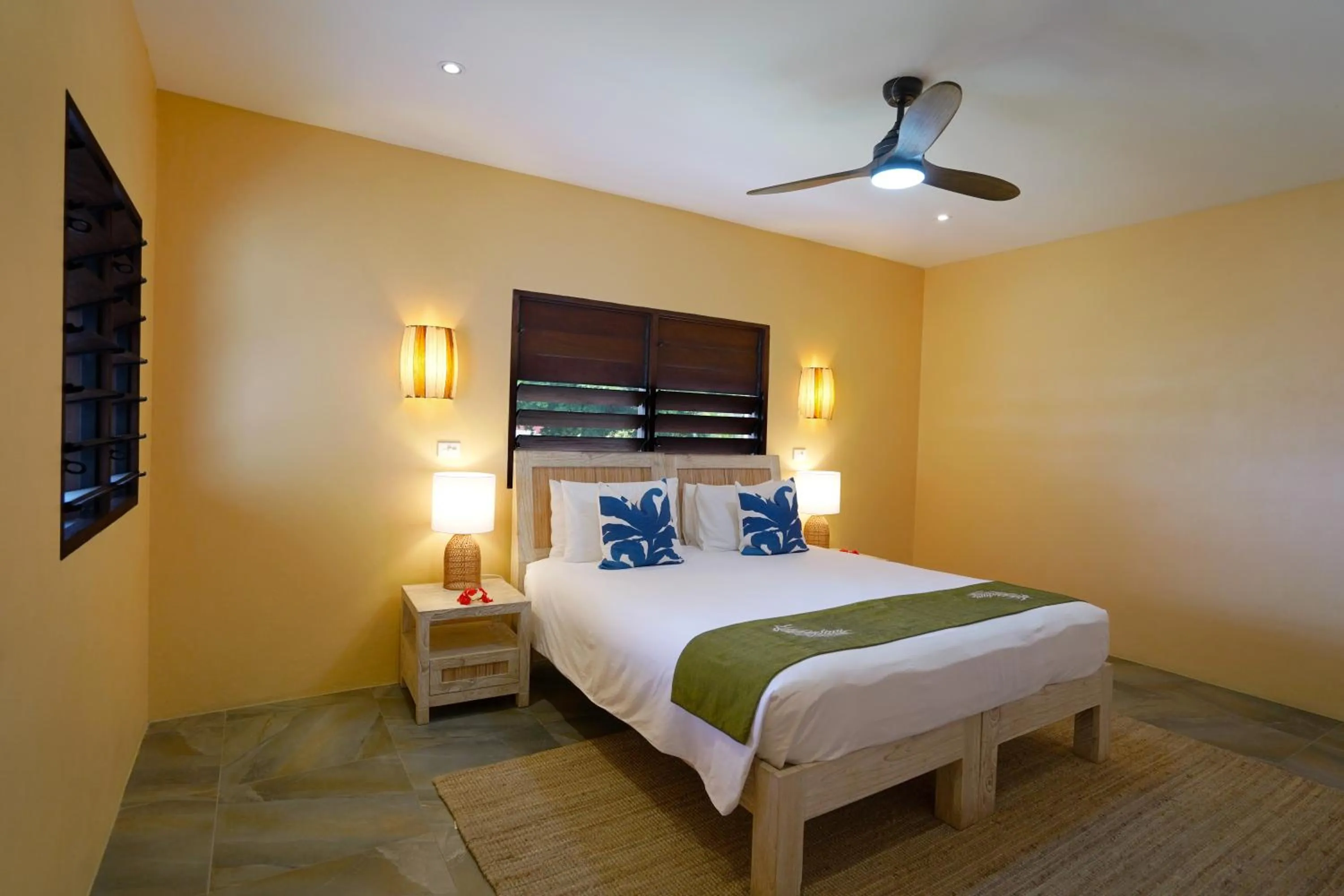 Bedroom, Bed in Nasama Resort