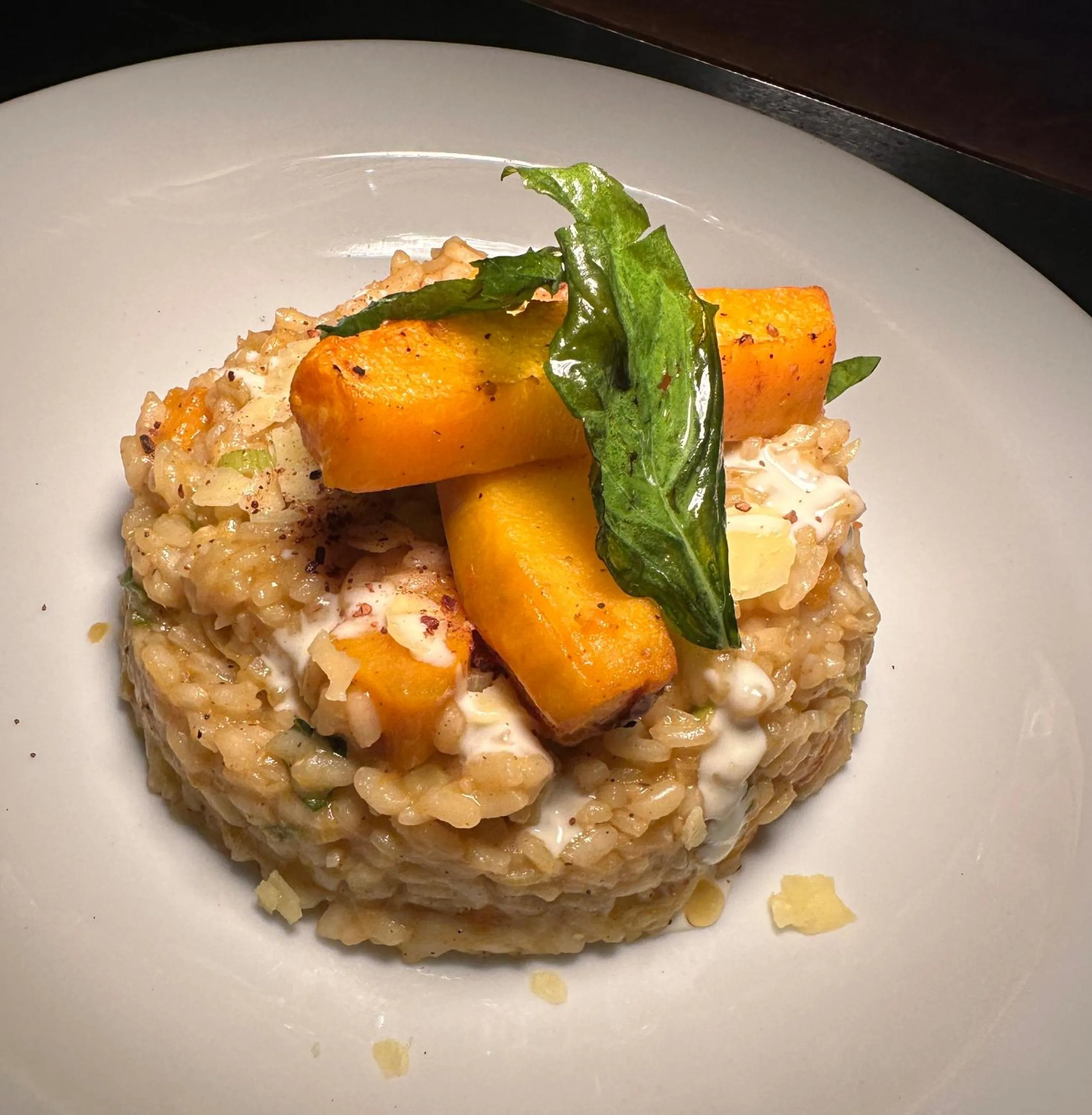 Food in Nasama Resort