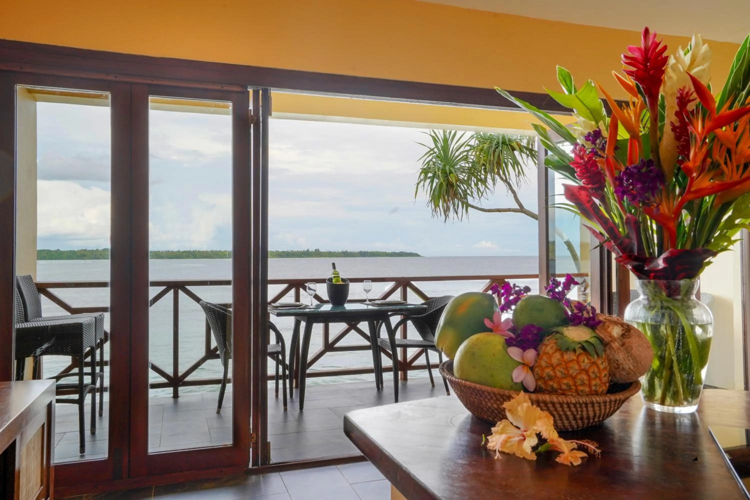 View (from property/room) in Nasama Resort