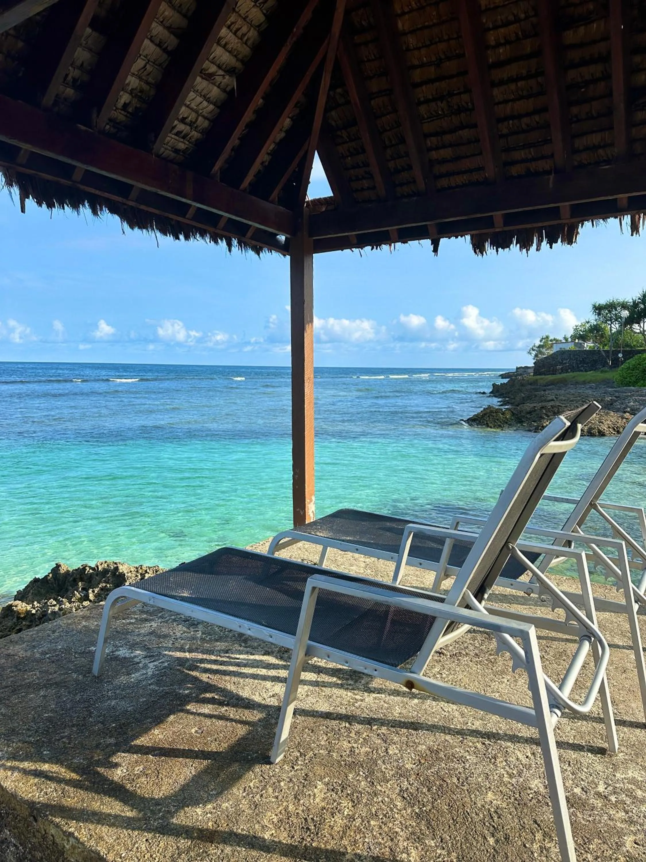 Beach in Nasama Resort