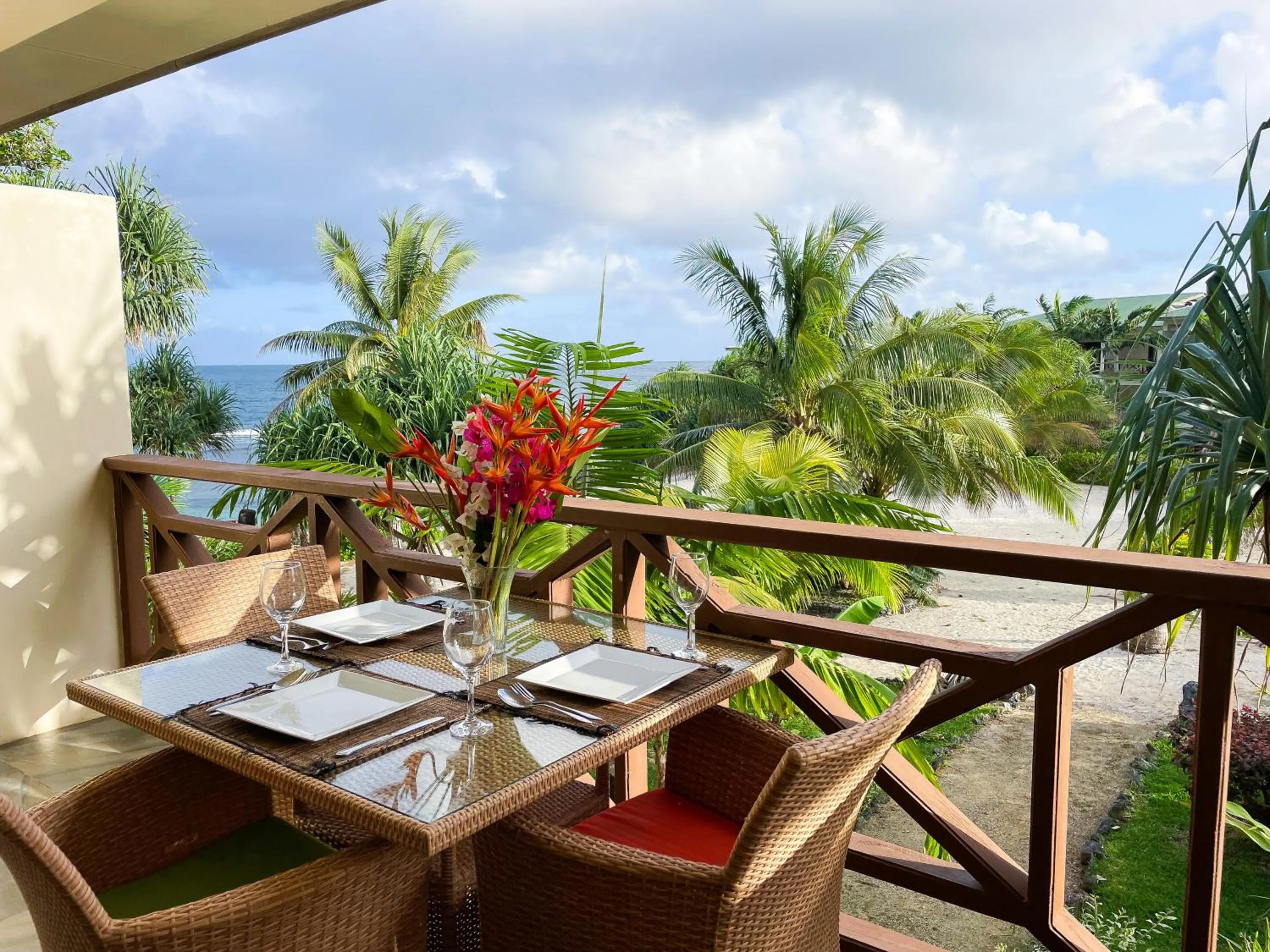 View (from property/room) in Nasama Resort