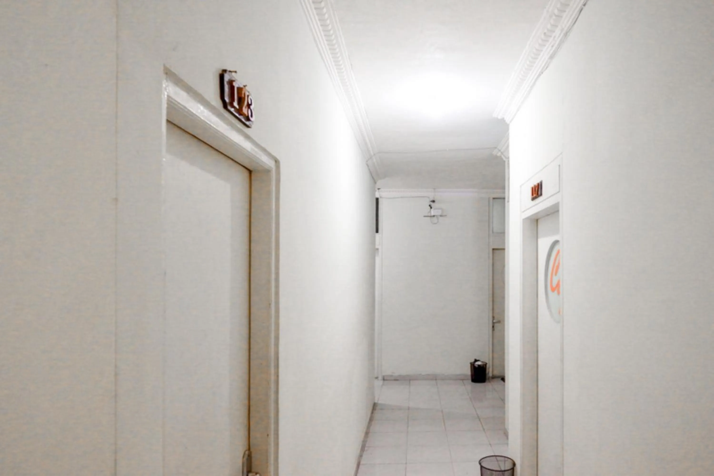 Property building in RedDoorz @ Hotel Citra Indah