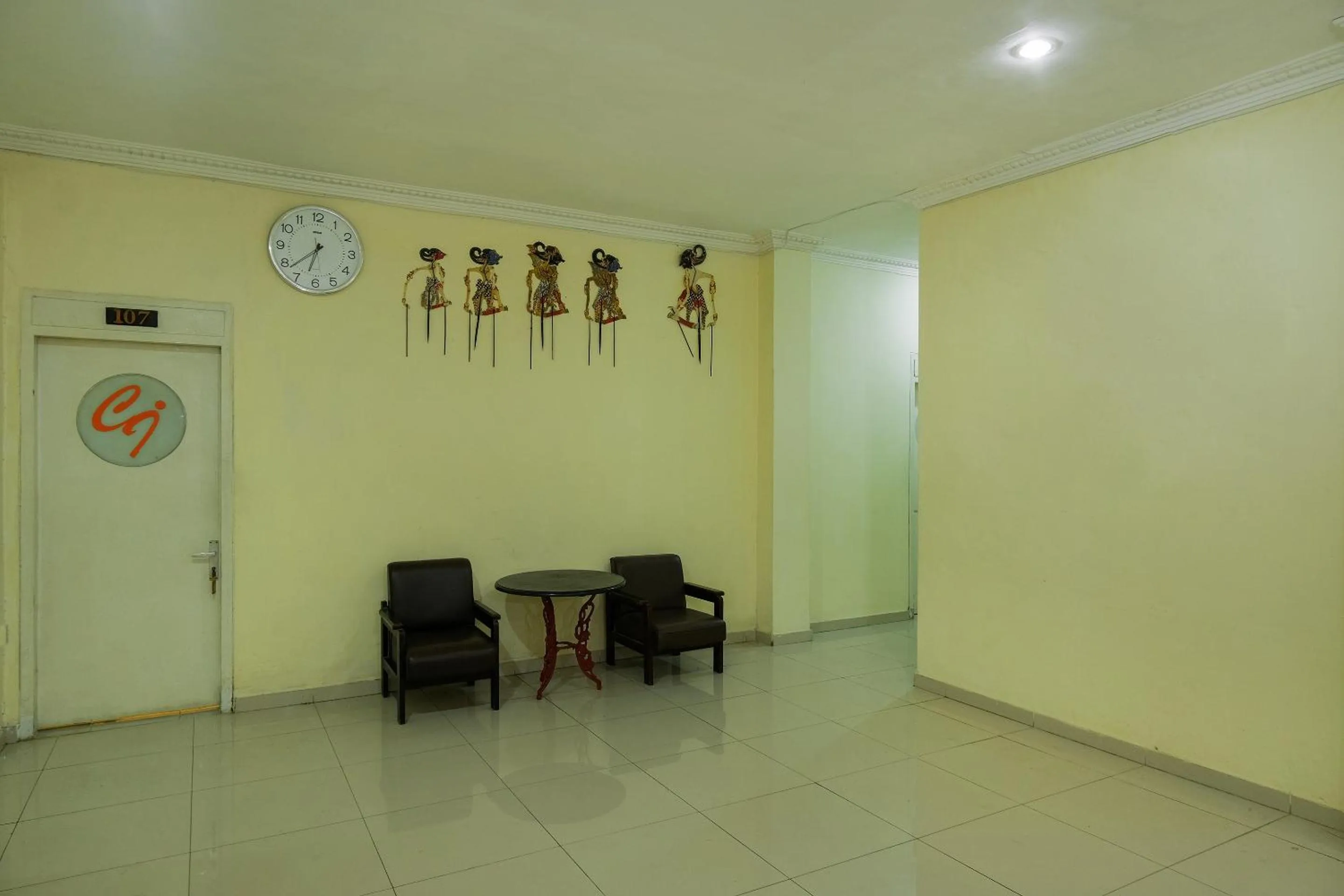 Property building in RedDoorz @ Hotel Citra Indah